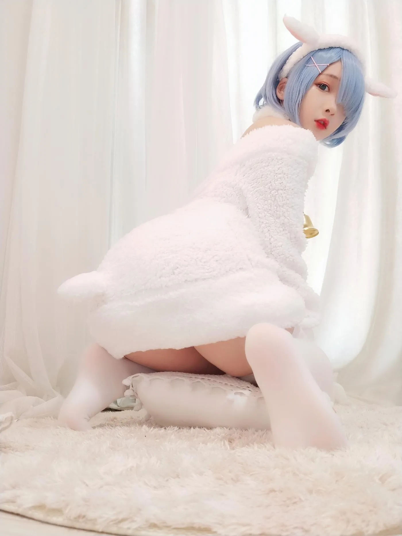 古川kagura – NO.66 蕾姆2 [32P]插图5