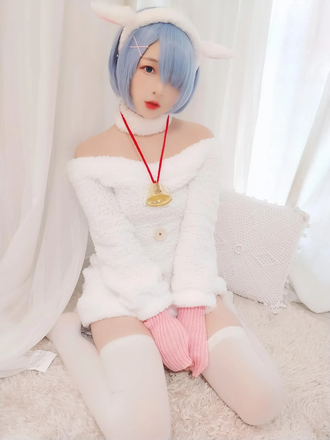 古川kagura – NO.66 蕾姆2 [32P]插图1