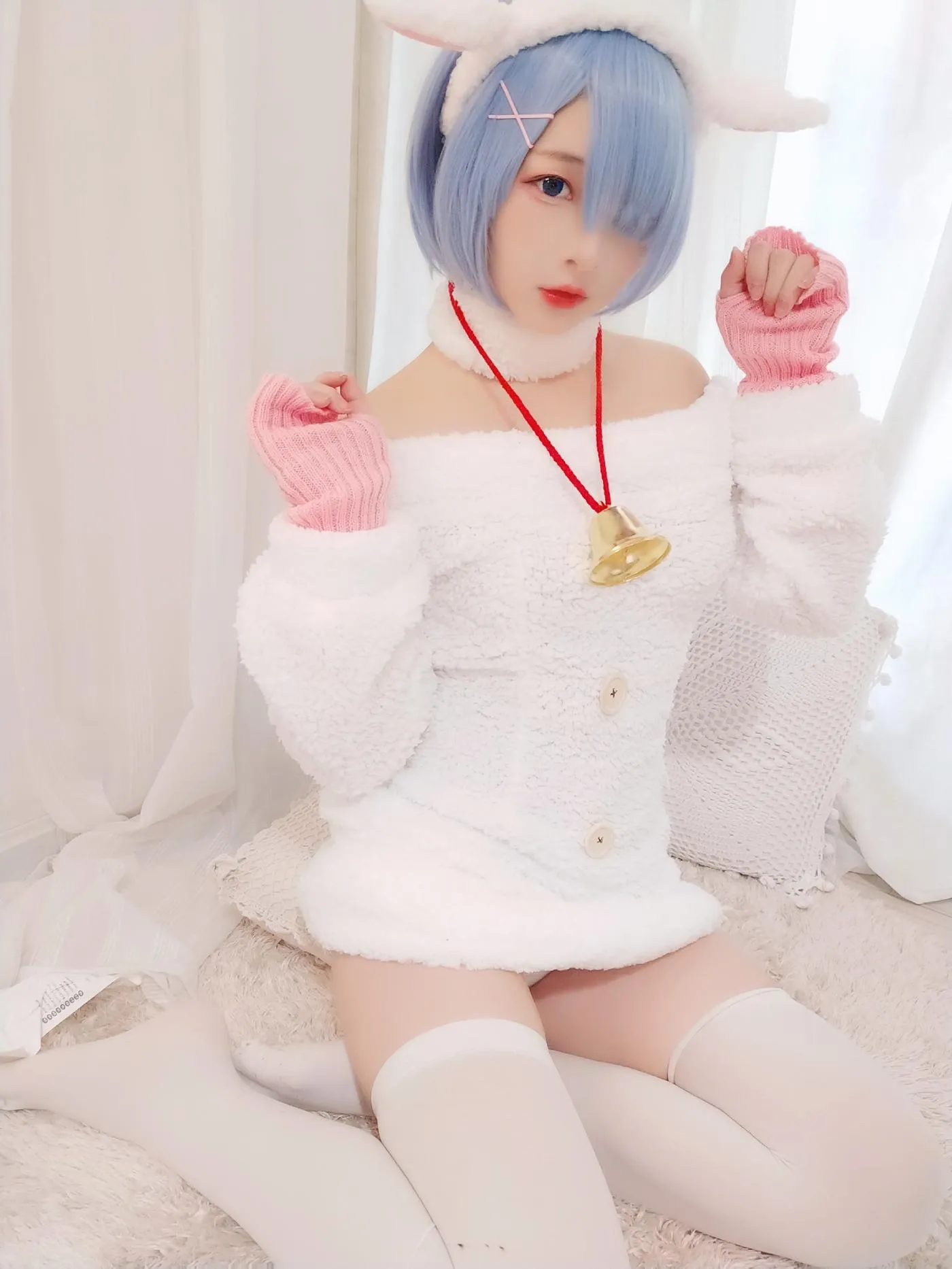 古川kagura – NO.66 蕾姆2 [32P]插图4