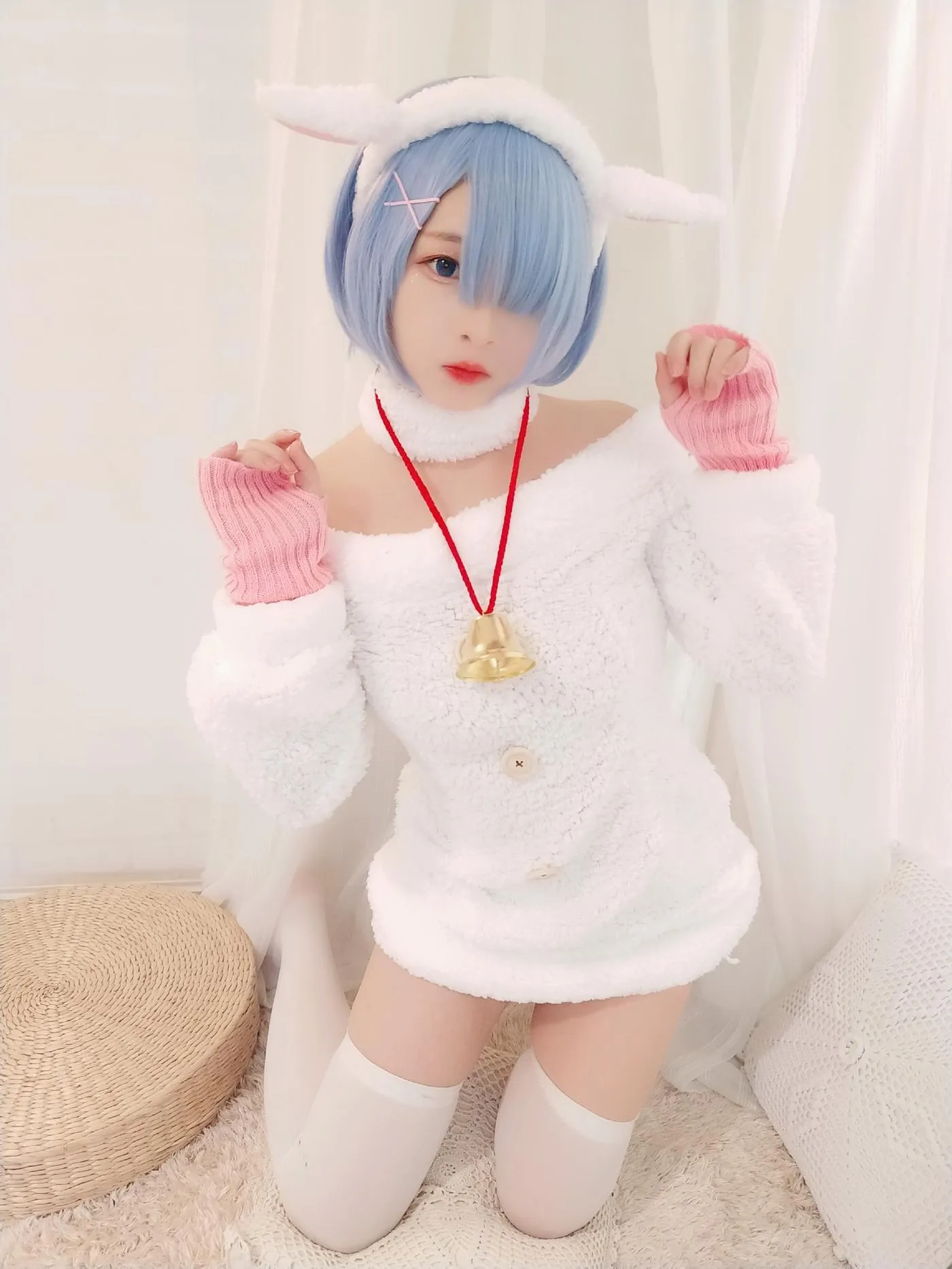 古川kagura – NO.66 蕾姆2 [32P]插图5