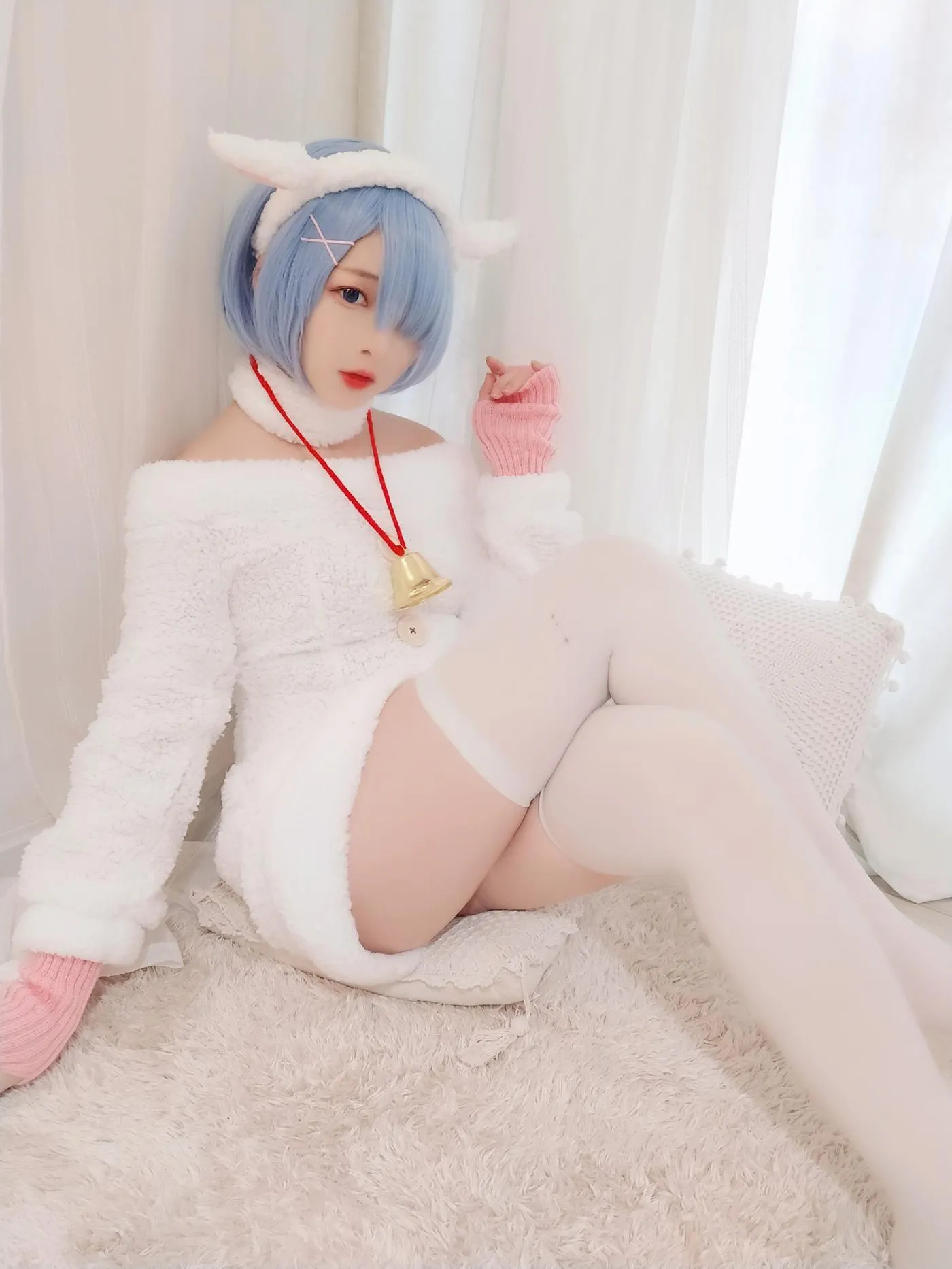 古川kagura – NO.66 蕾姆2 [32P]插图6