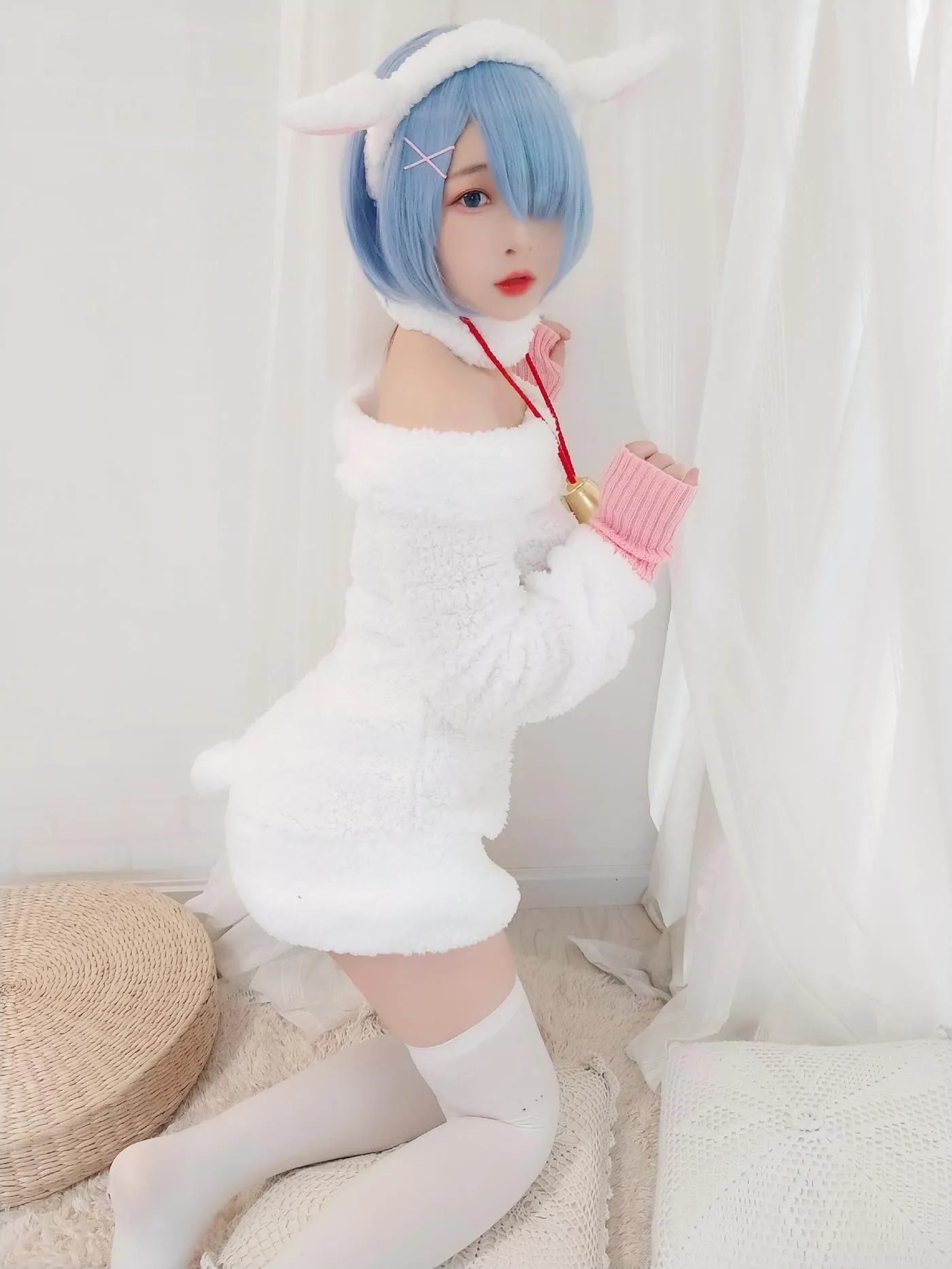 古川kagura – NO.66 蕾姆2 [32P]插图1