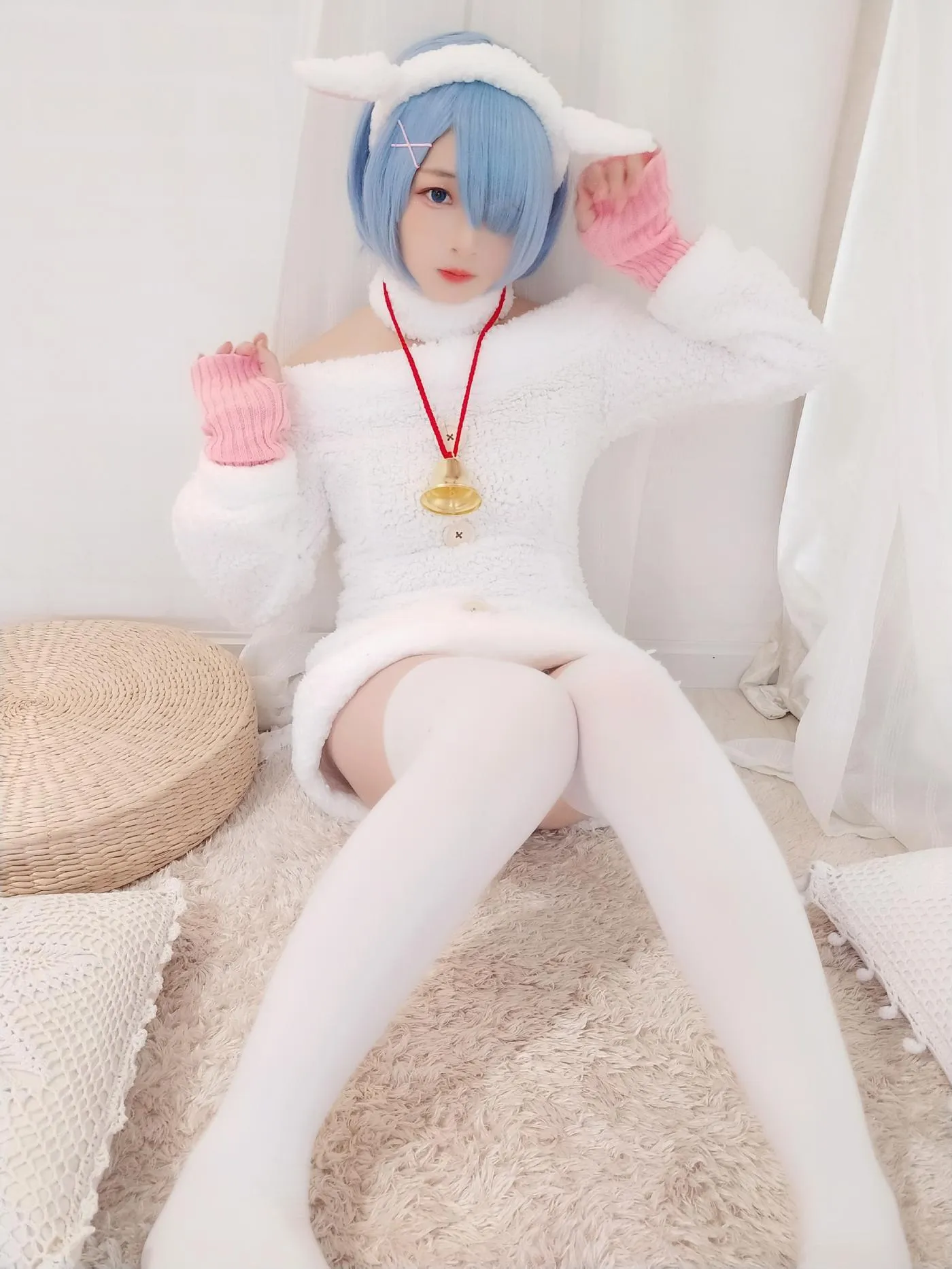 古川kagura – NO.66 蕾姆2 [32P]插图2
