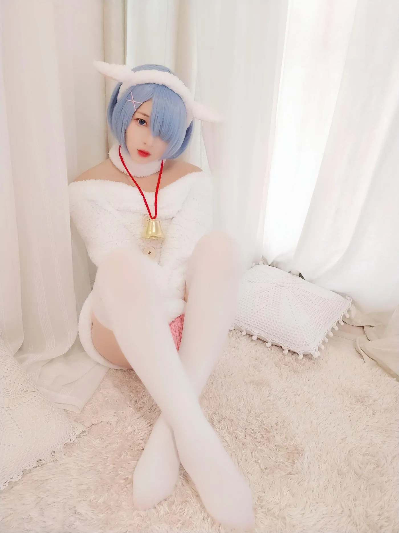 古川kagura – NO.66 蕾姆2 [32P]插图4