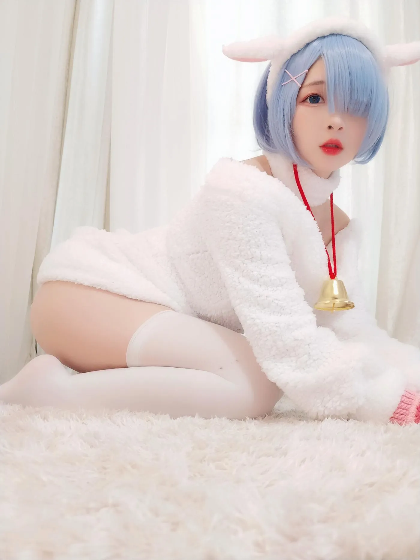 古川kagura – NO.66 蕾姆2 [32P]插图5