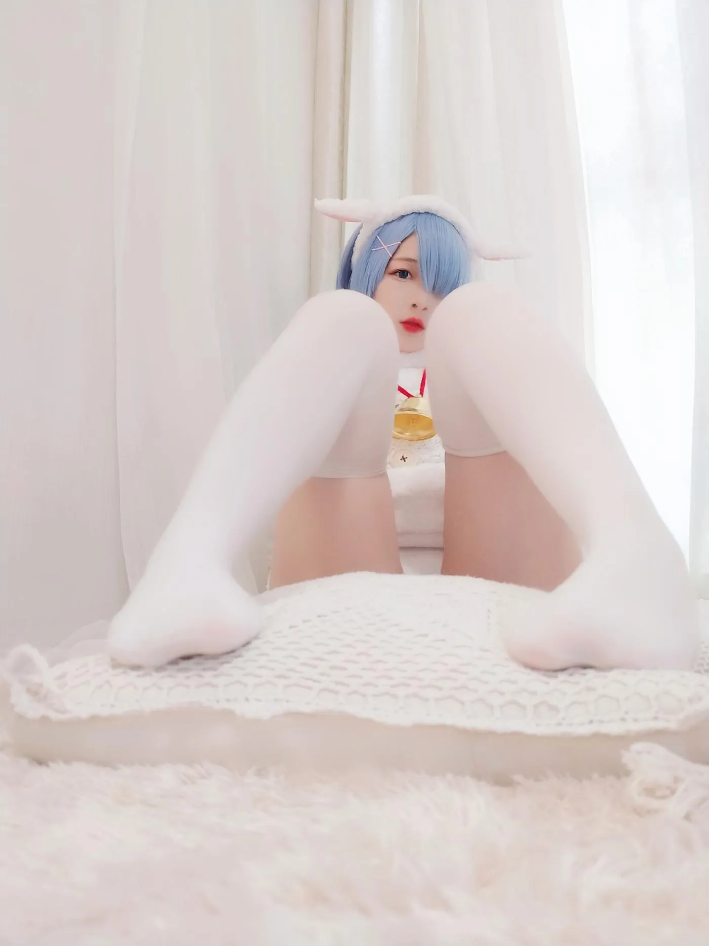 古川kagura – NO.66 蕾姆2 [32P]插图