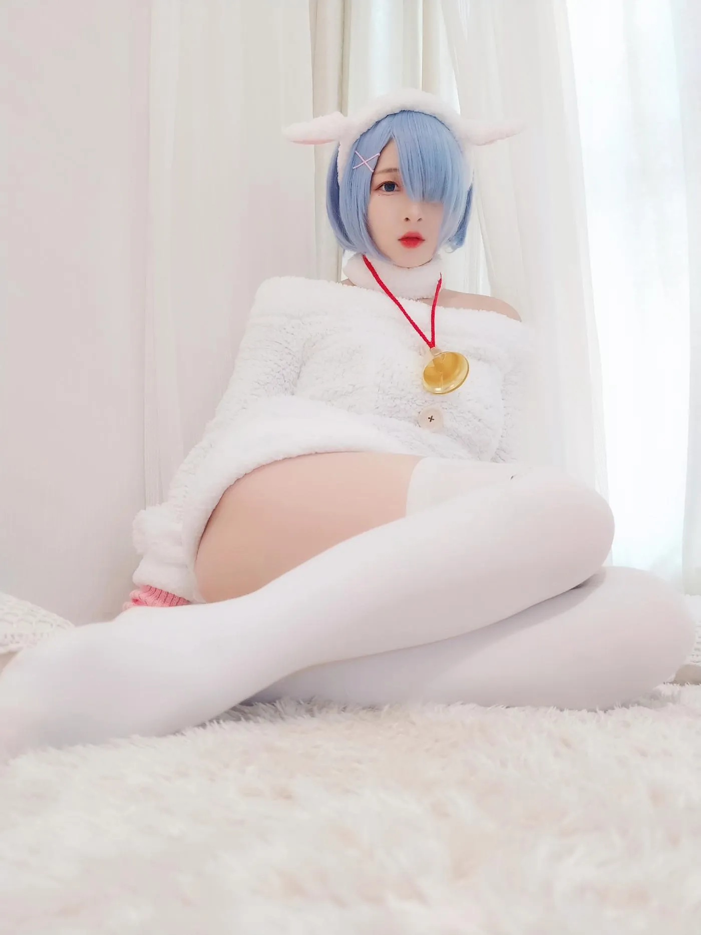 古川kagura – NO.66 蕾姆2 [32P]插图1