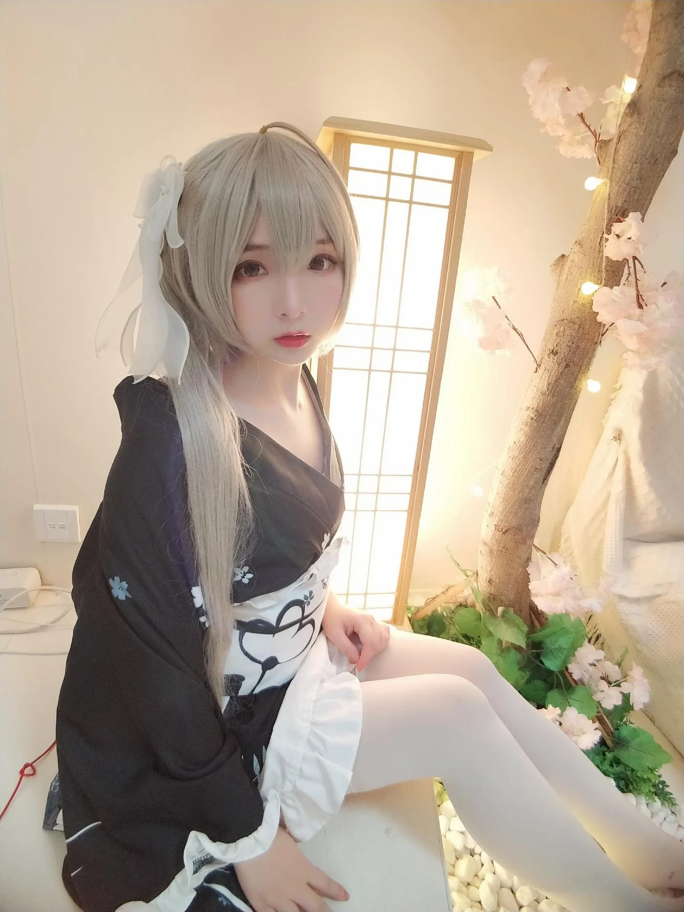 古川kagura – NO.67 穹妹和服 [32P]插图5