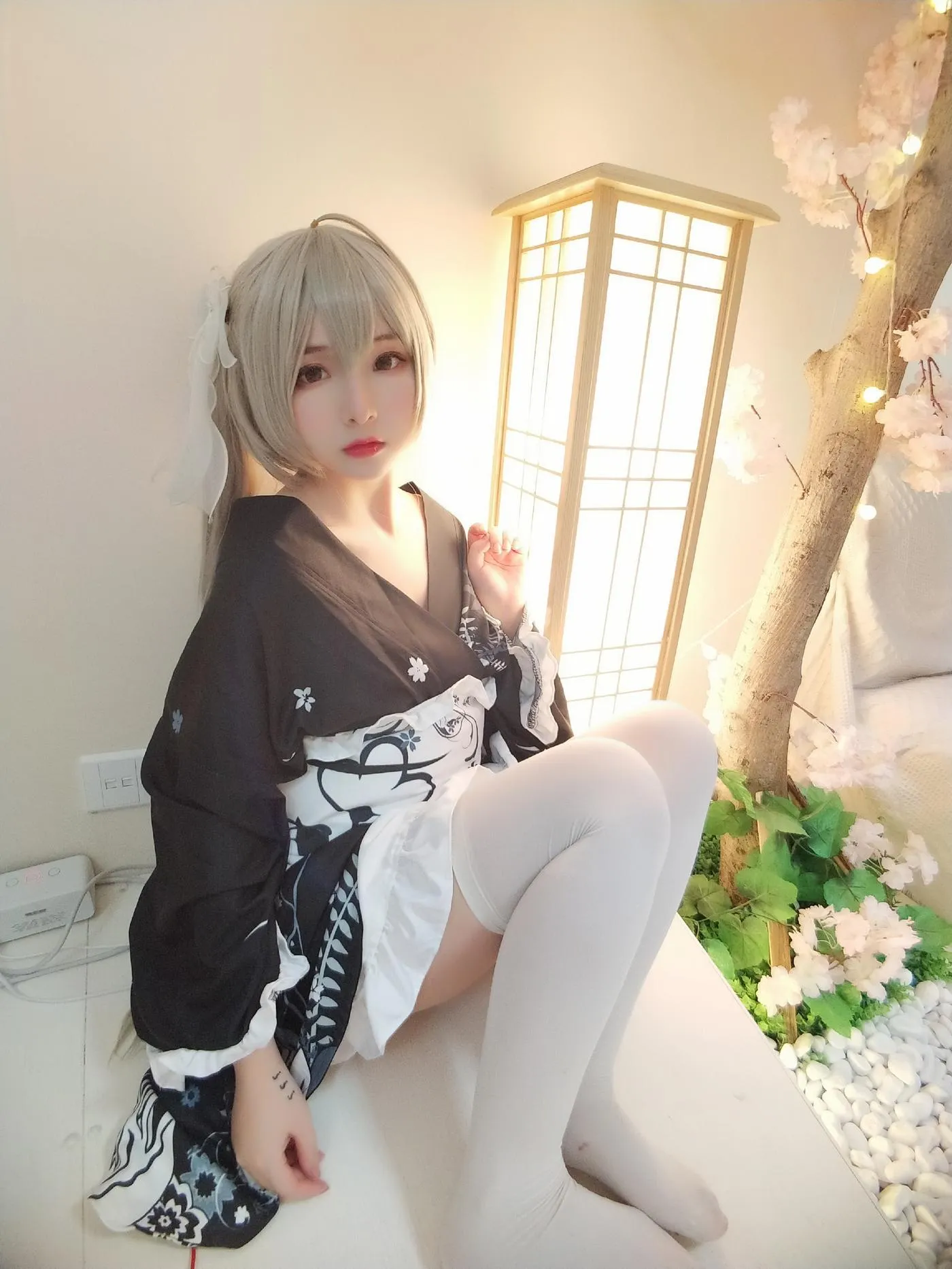 古川kagura – NO.67 穹妹和服 [32P]插图8