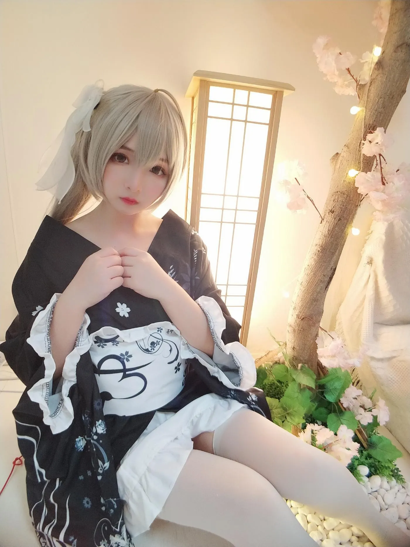 古川kagura – NO.67 穹妹和服 [32P]插图9