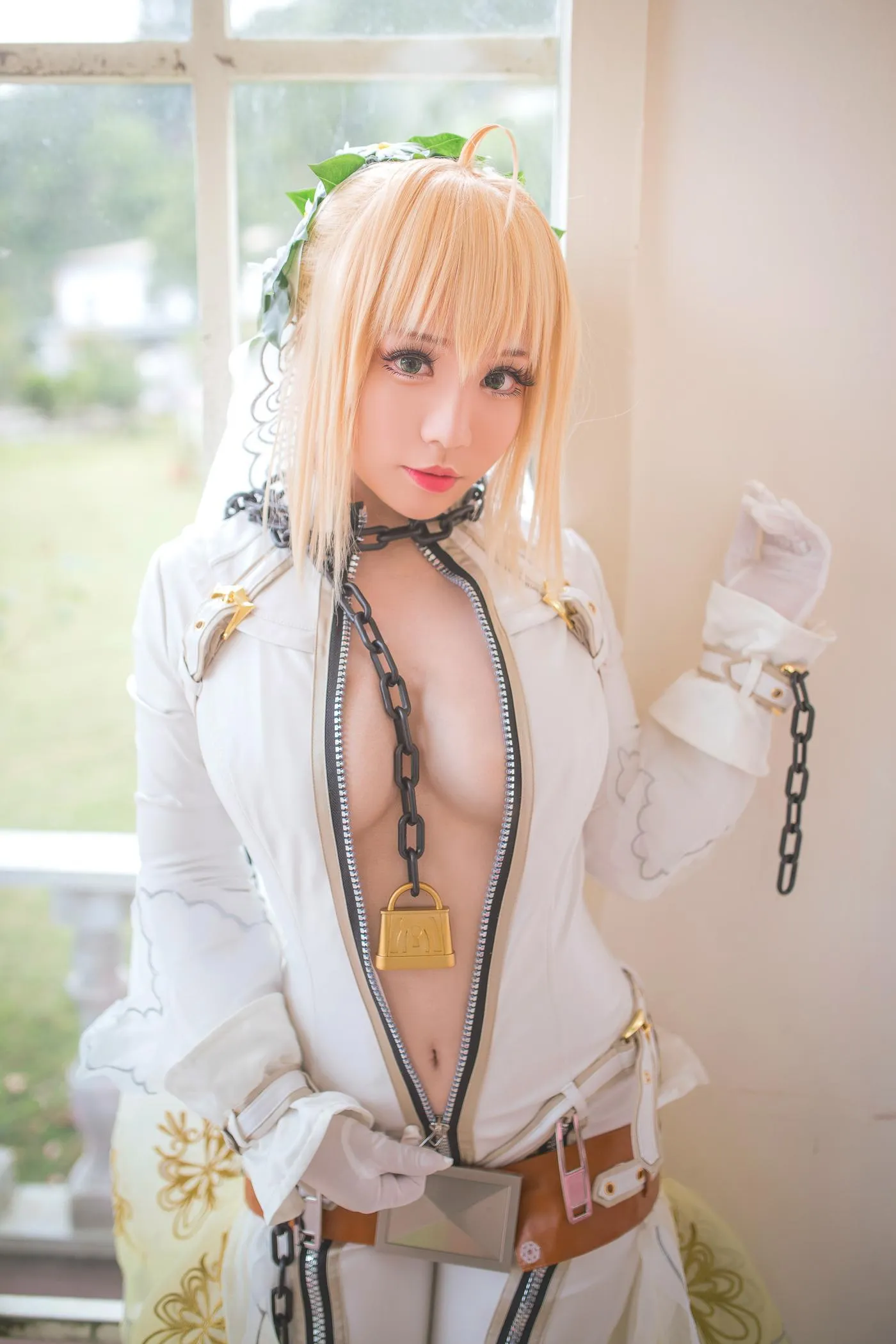 叫我千寻大人 – NO.02 尼禄 花嫁 [16P]插图4