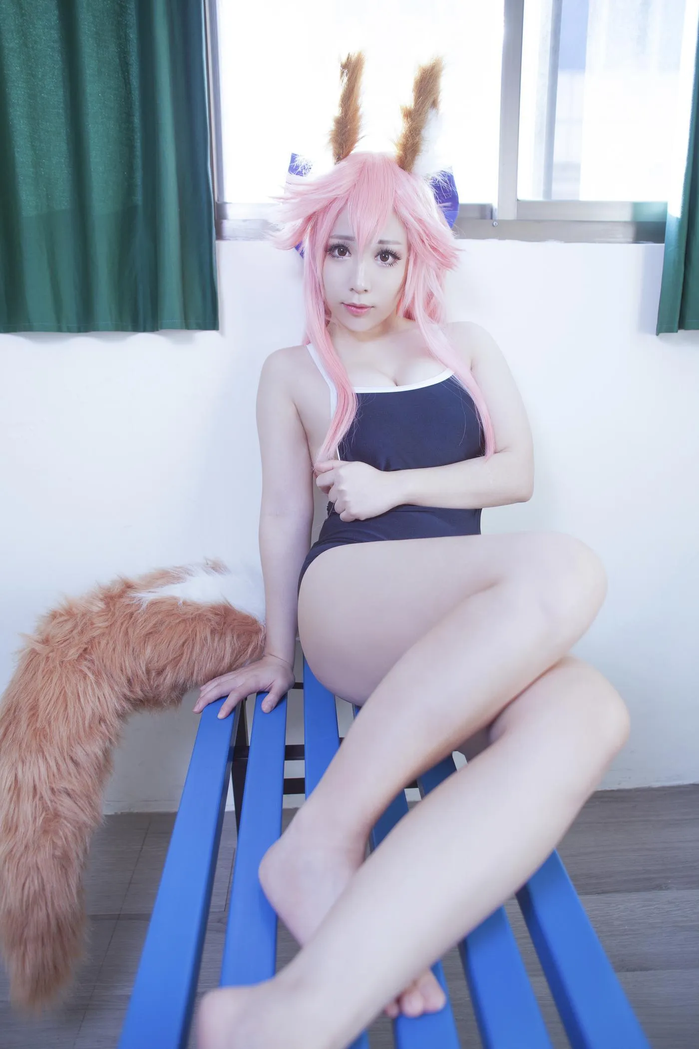 叫我千寻大人 – NO.07 玉藻前 死庫水 [15P]插图5