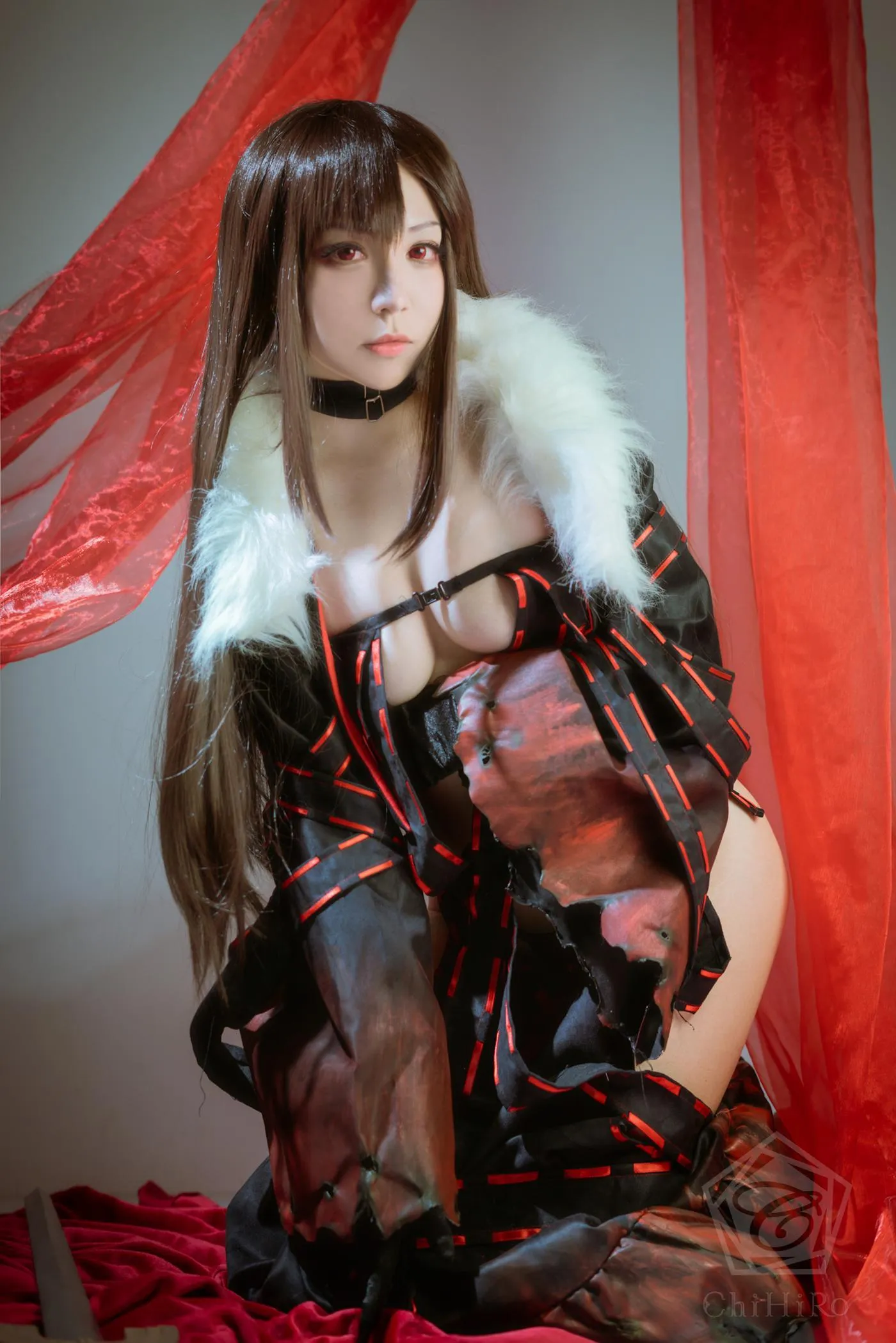 叫我千寻大人 – NO.10 虞姬 [48P]插图7