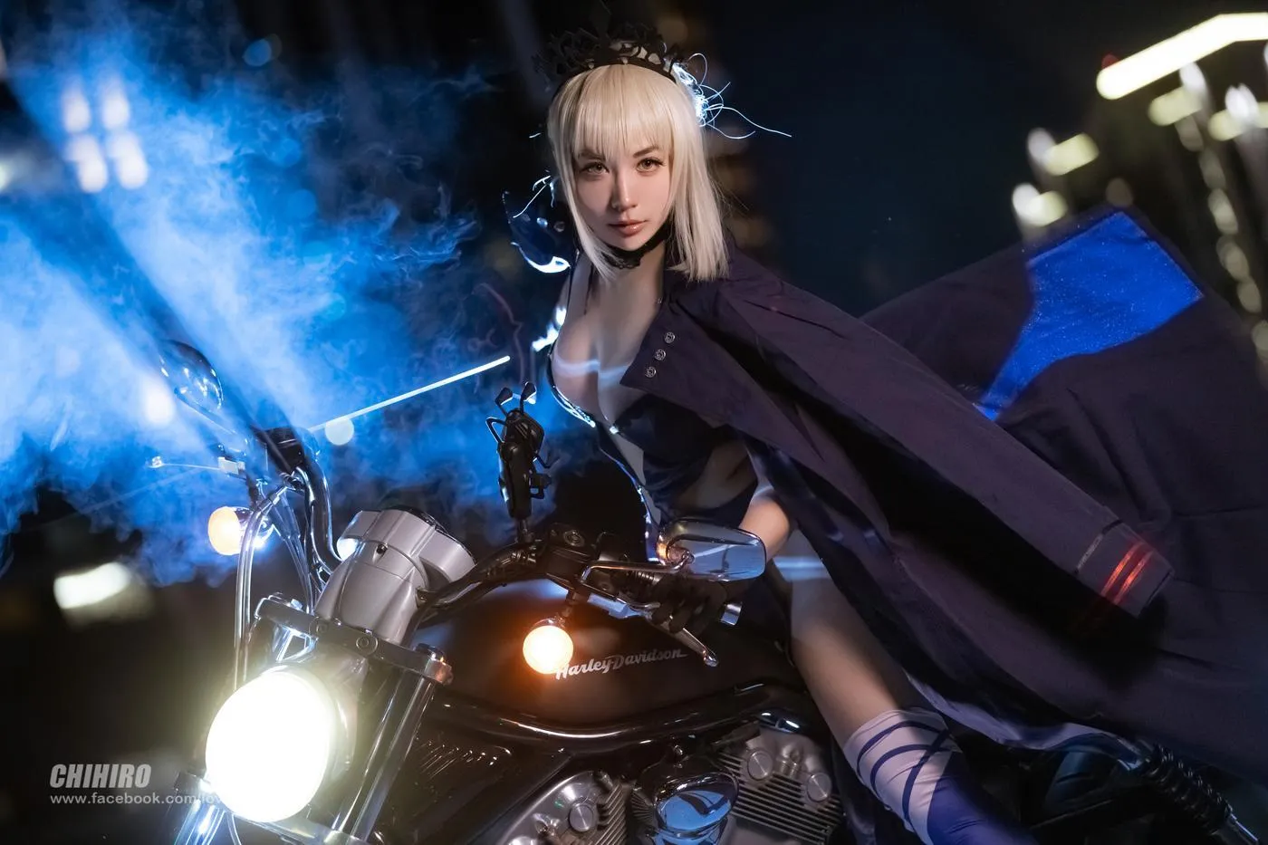 叫我千寻大人 – NO.12 Artoria alter [10P]插图6