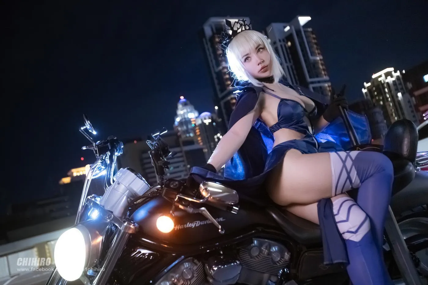 叫我千寻大人 – NO.12 Artoria alter [10P]插图9