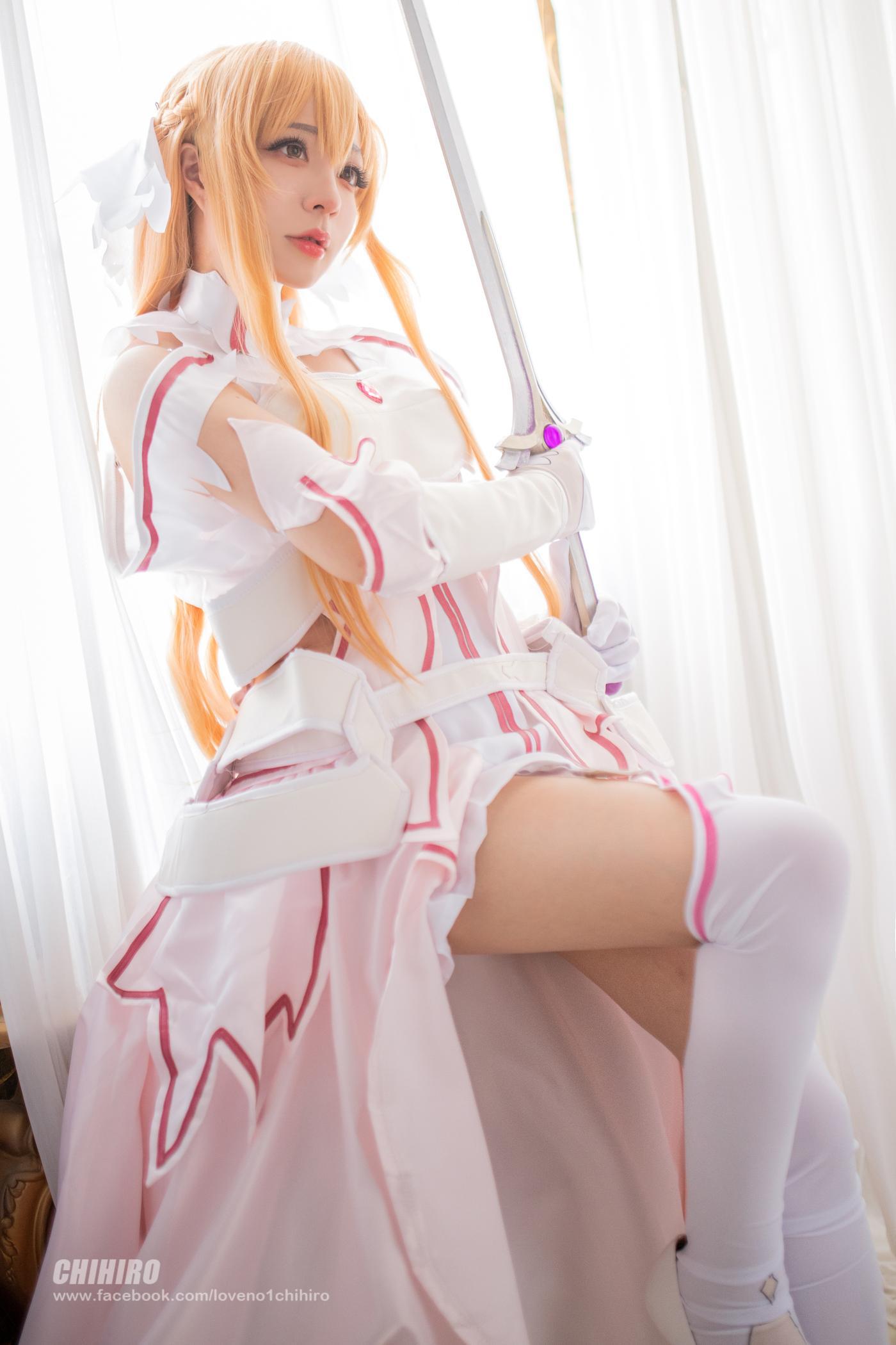 叫我千寻大人 – NO.14 Asuna [10P]插图