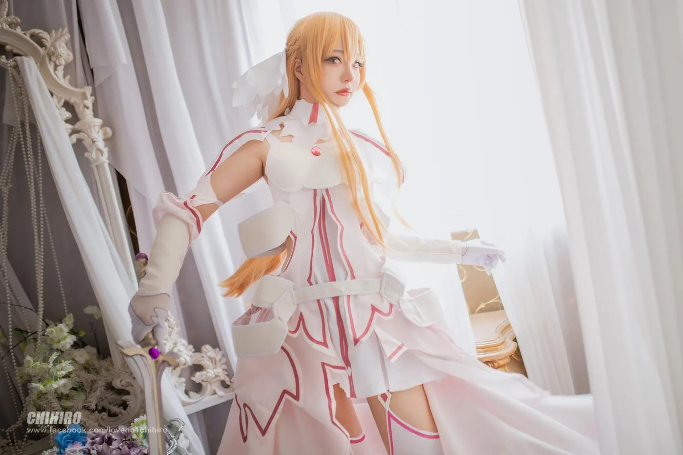 叫我千寻大人 – NO.14 Asuna [10P]插图1