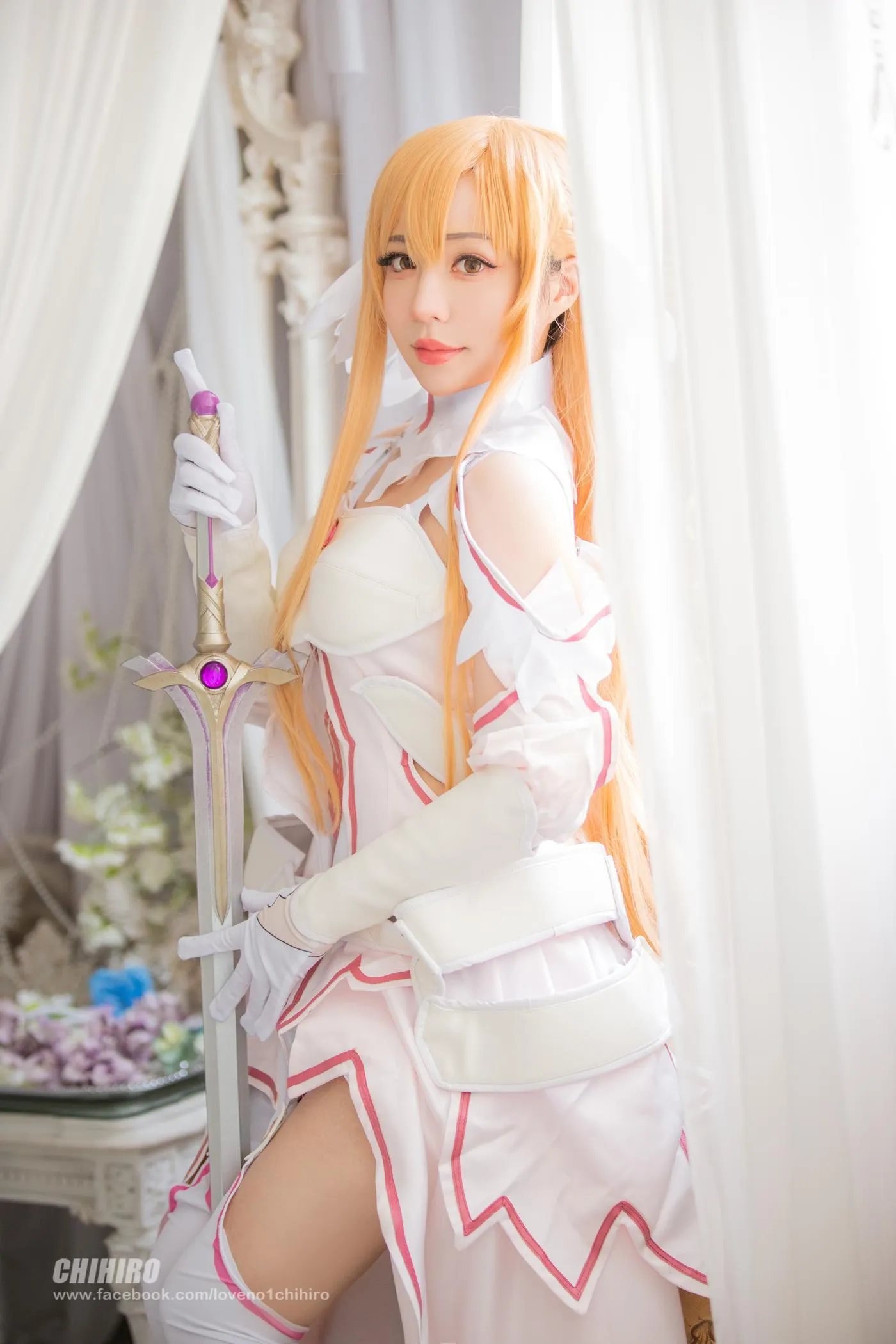 叫我千寻大人 – NO.14 Asuna [10P]插图2