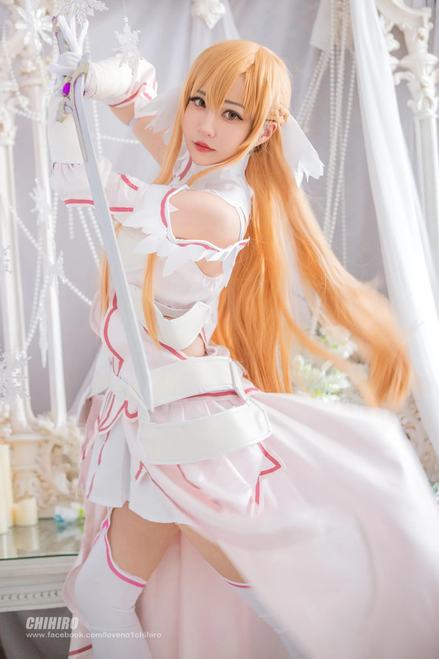 叫我千寻大人 – NO.14 Asuna [10P]插图3