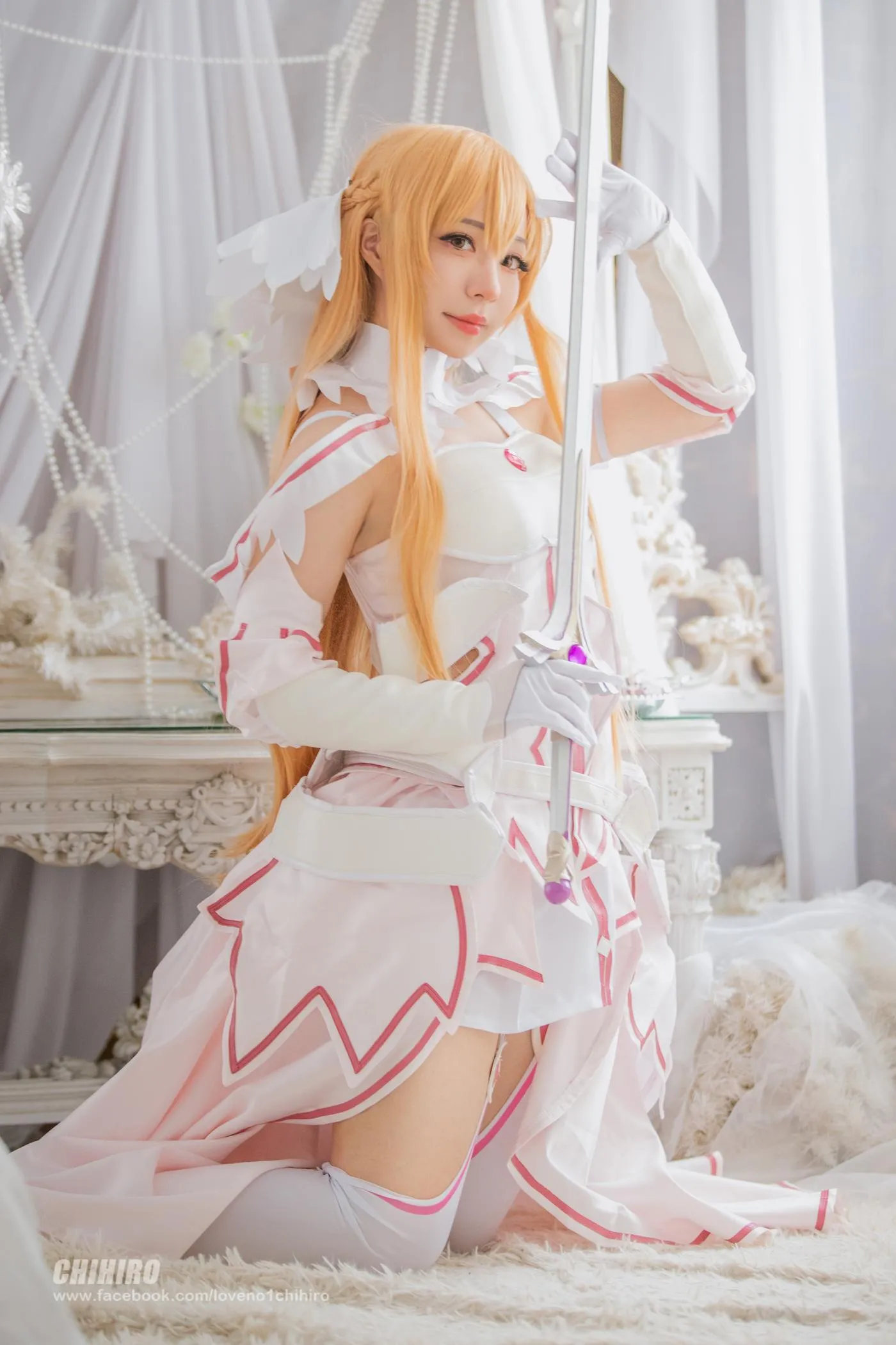 叫我千寻大人 – NO.14 Asuna [10P]插图4