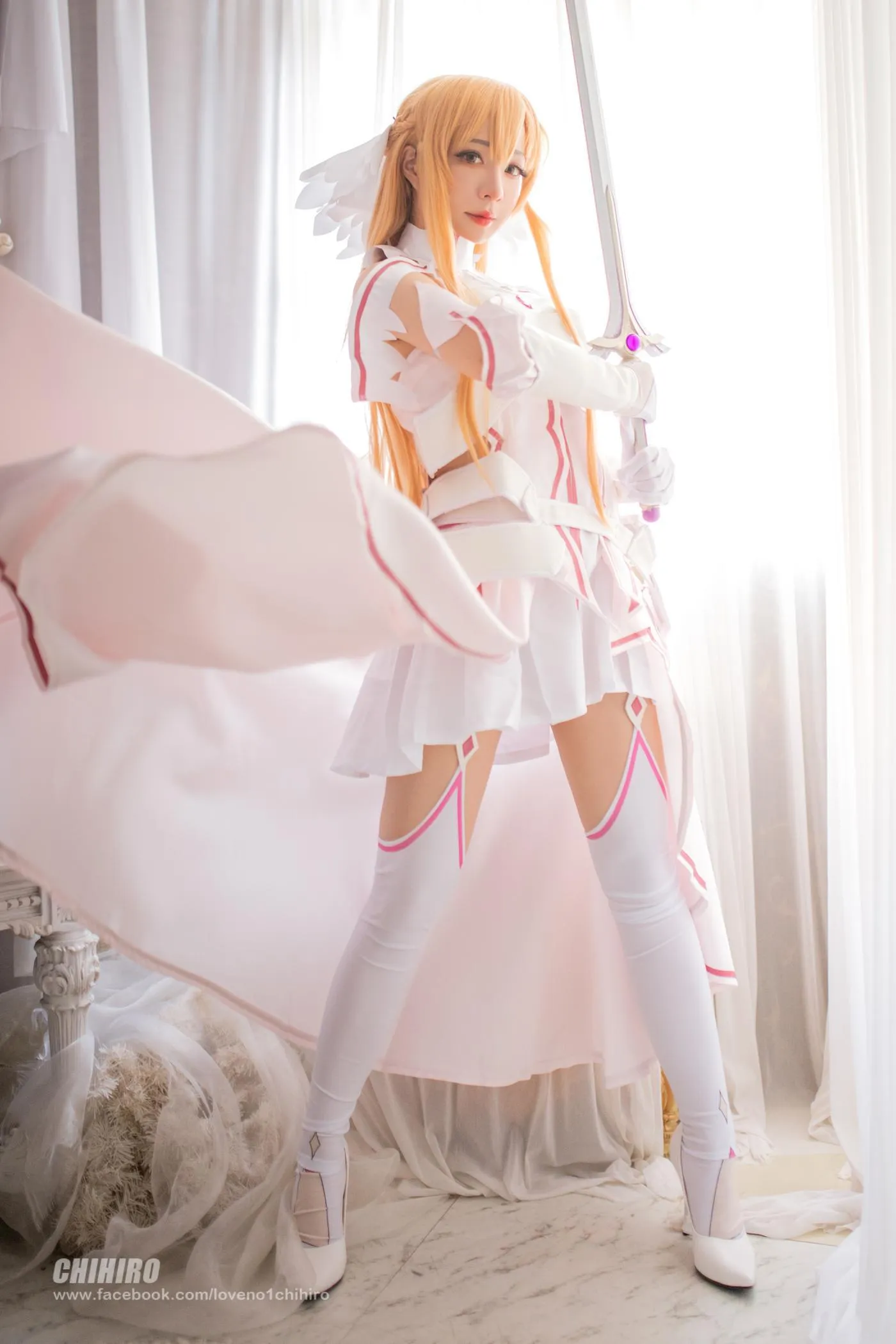 叫我千寻大人 – NO.14 Asuna [10P]插图5
