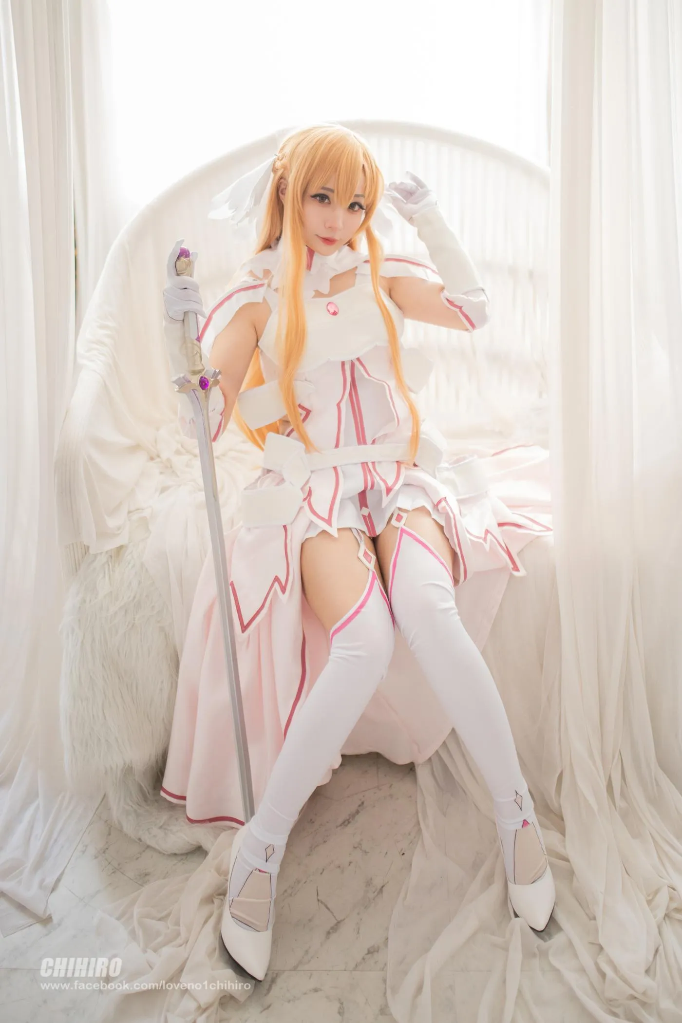 叫我千寻大人 – NO.14 Asuna [10P]插图6