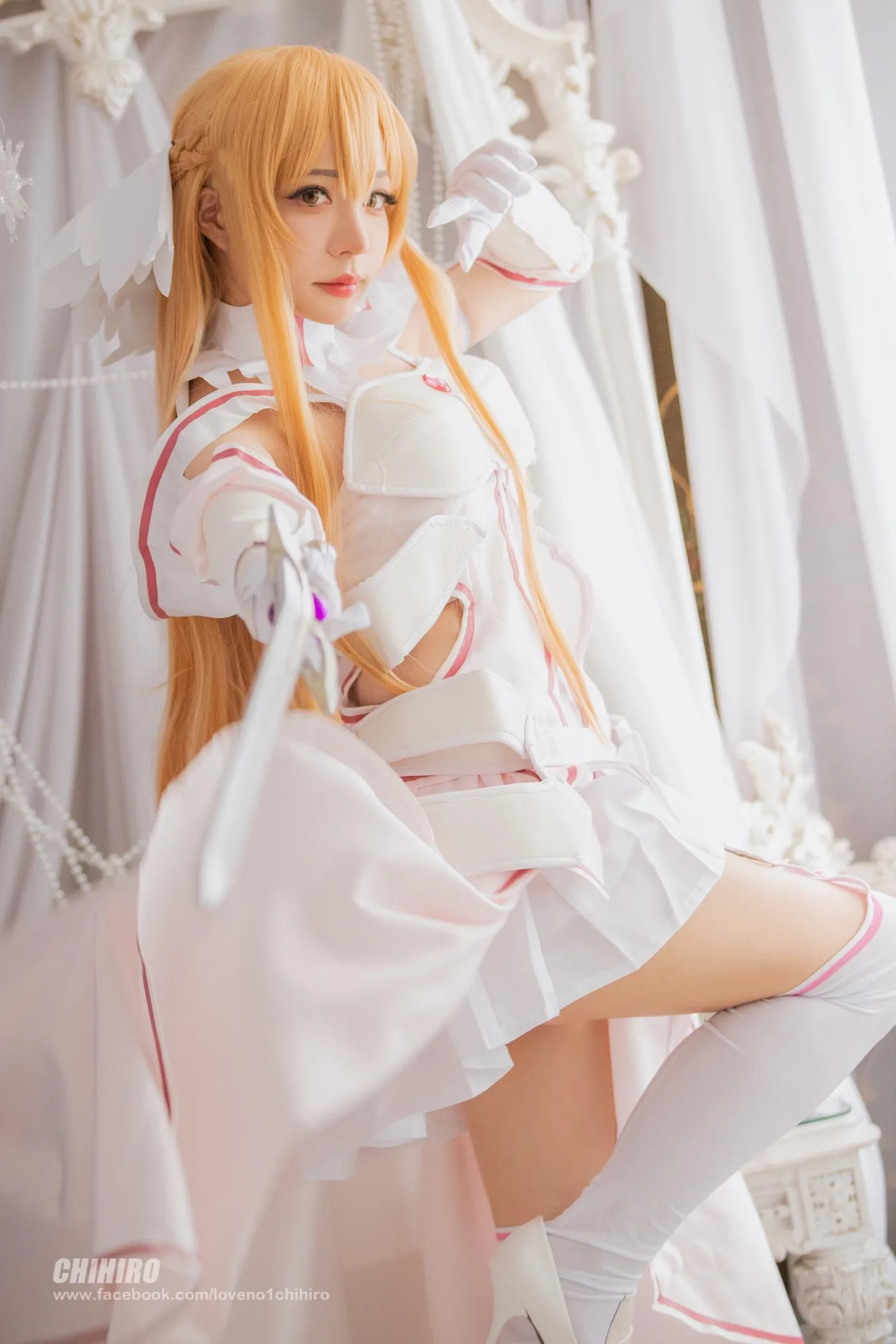 叫我千寻大人 – NO.14 Asuna [10P]插图7