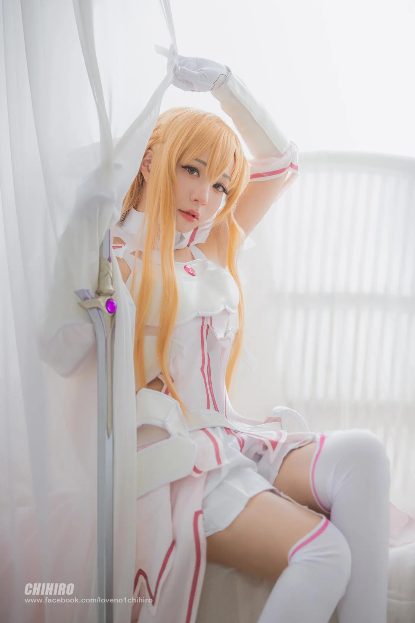 叫我千寻大人 – NO.14 Asuna [10P]插图9