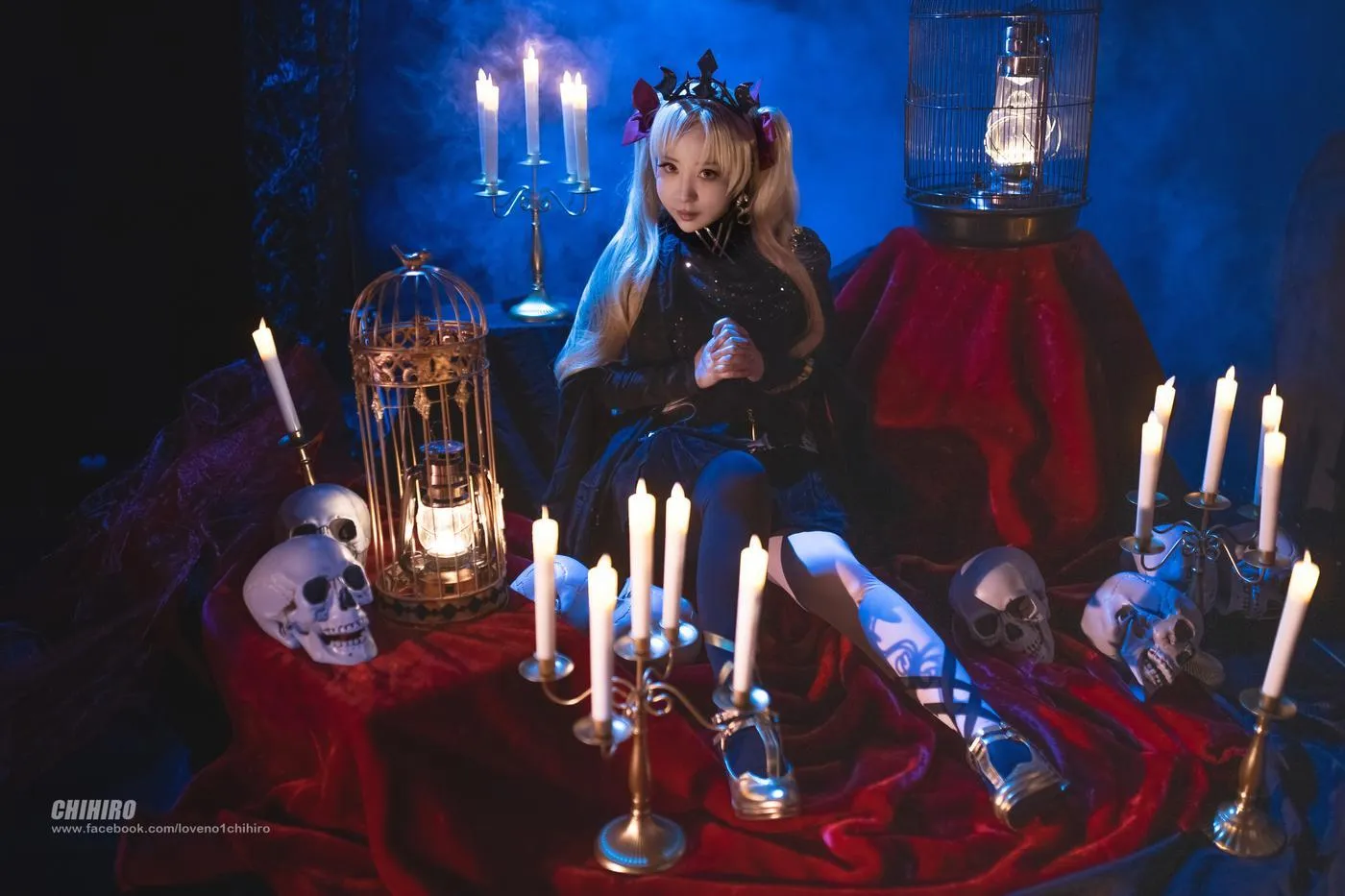 叫我千寻大人 – NO.16 Ereshkigal [10P]插图5