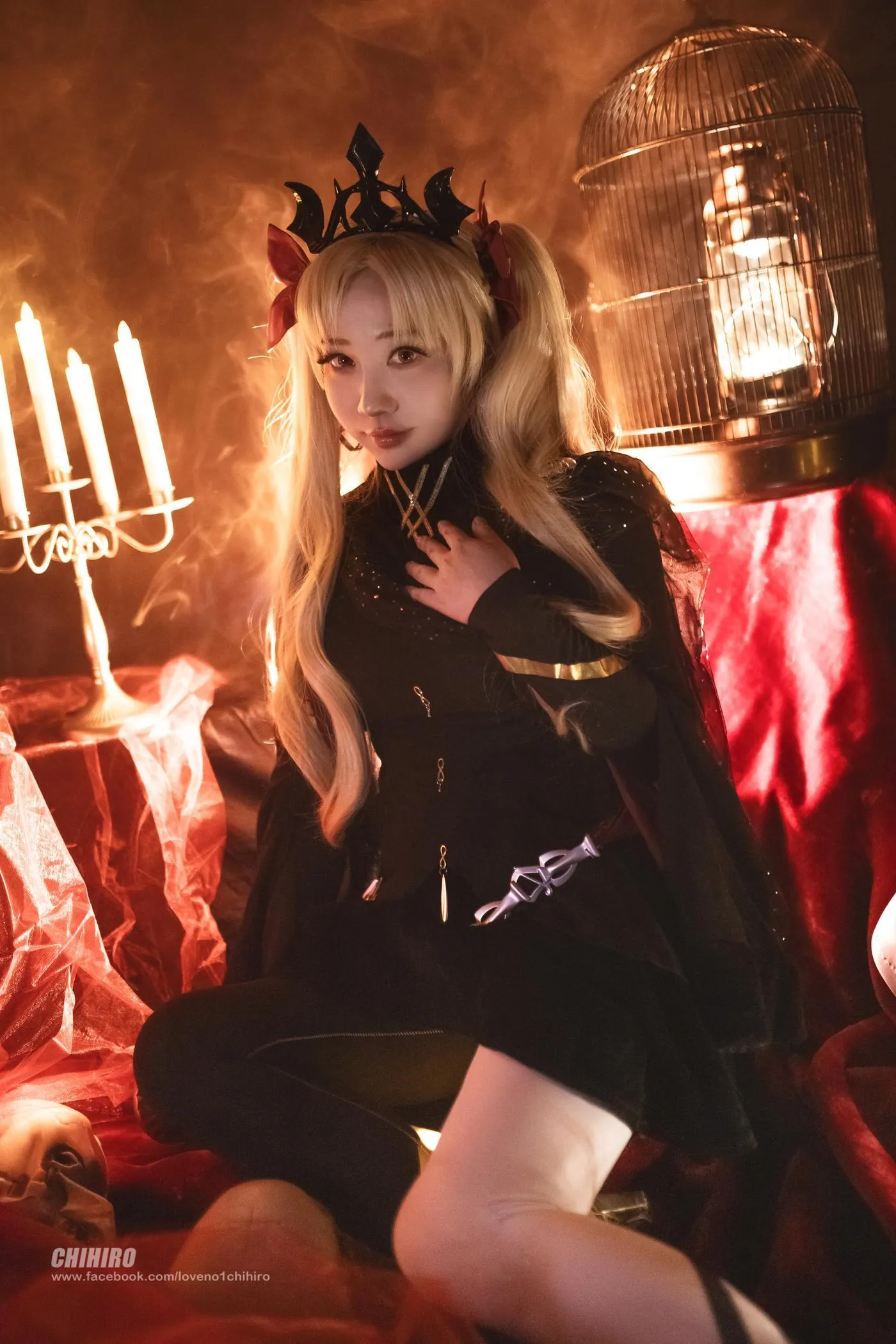 叫我千寻大人 – NO.16 Ereshkigal [10P]插图6
