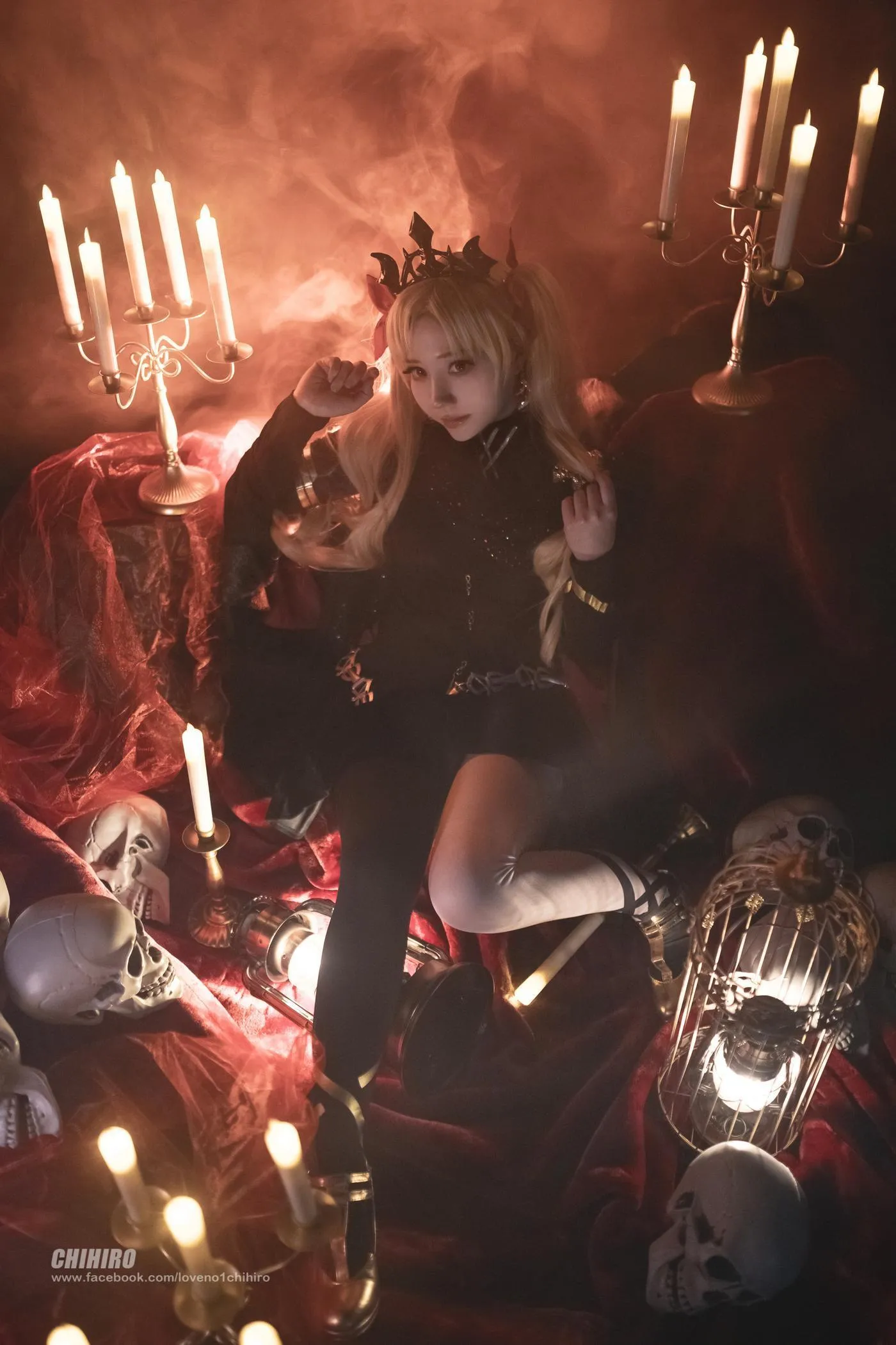 叫我千寻大人 – NO.16 Ereshkigal [10P]插图7
