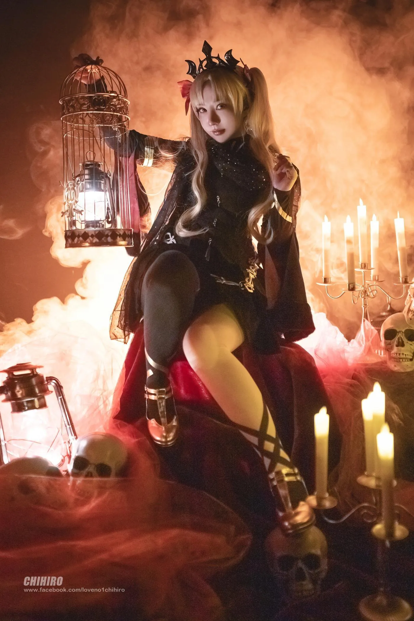叫我千寻大人 – NO.16 Ereshkigal [10P]插图8