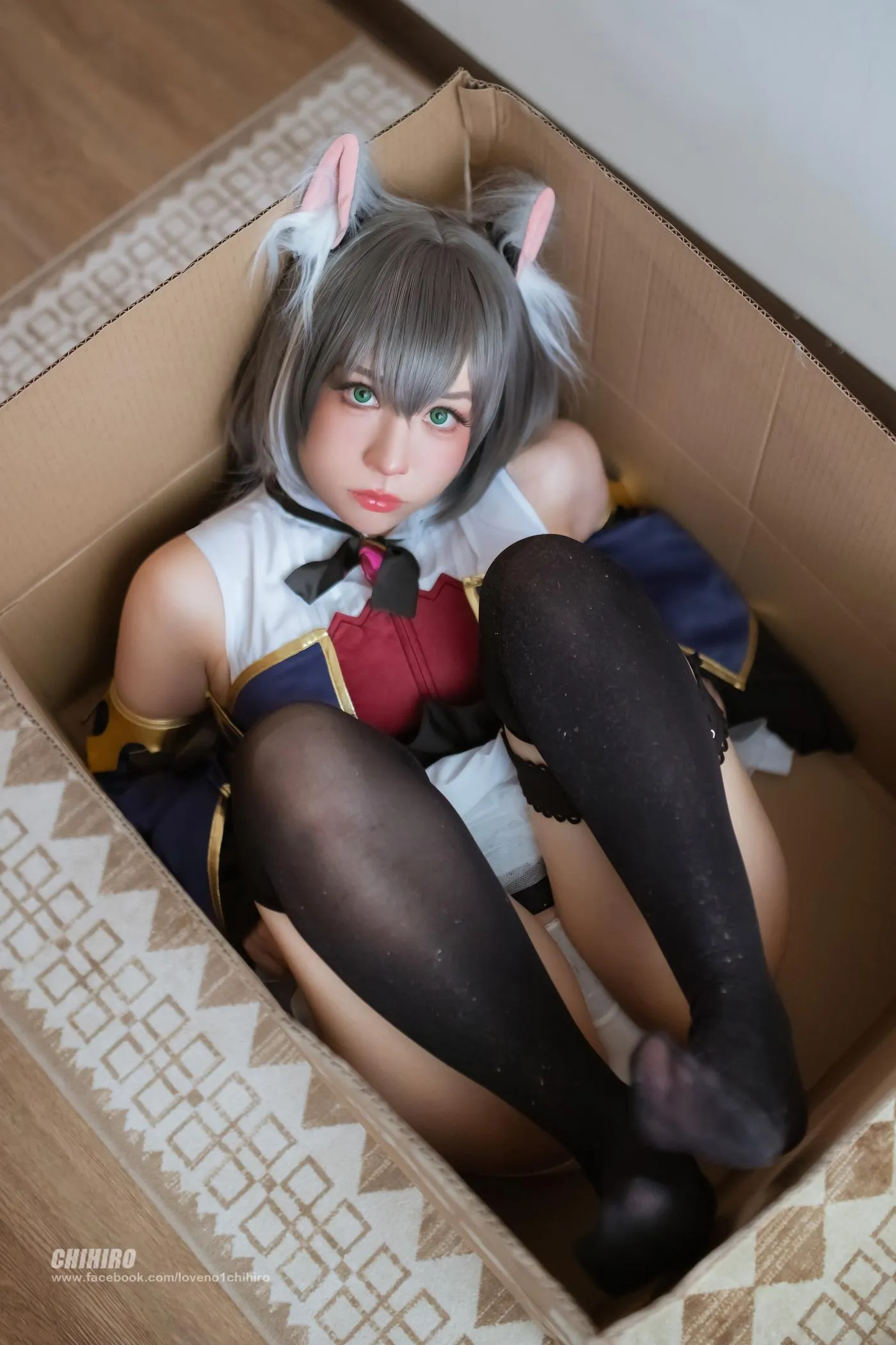 叫我千寻大人 – NO.18 Kyaru [8P]插图6