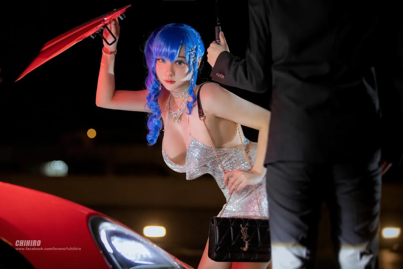 叫我千寻大人 – NO.21 St. Louis [12P]插图1