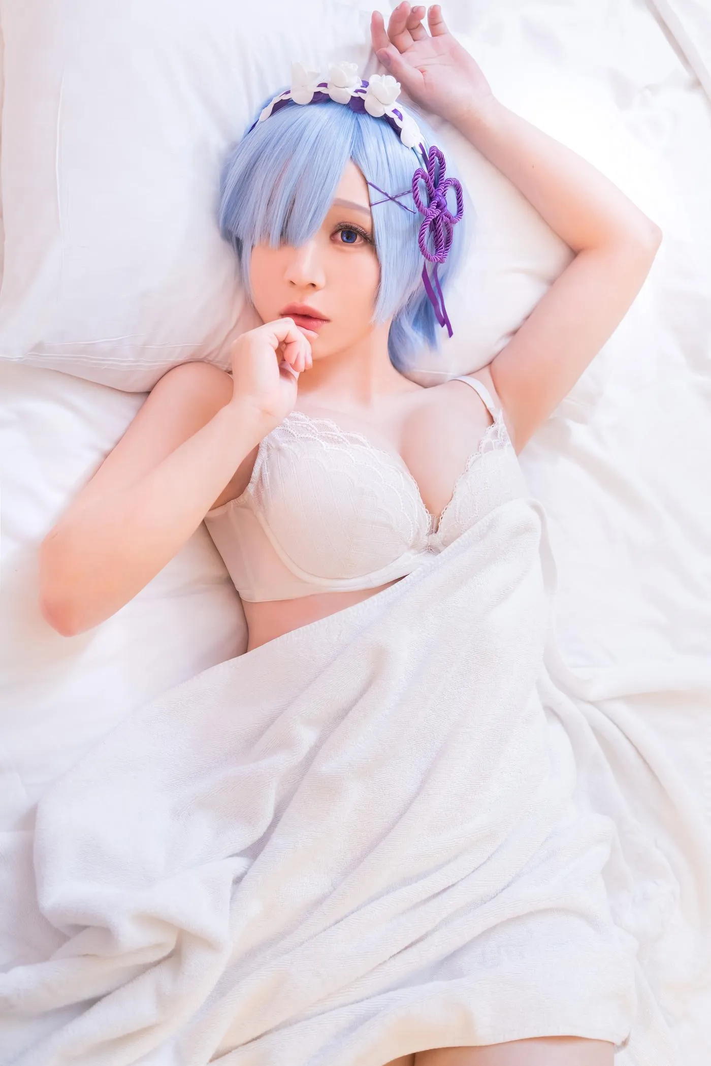 叫我千寻大人 – NO.22 蕾姆Rem [70P]插图2