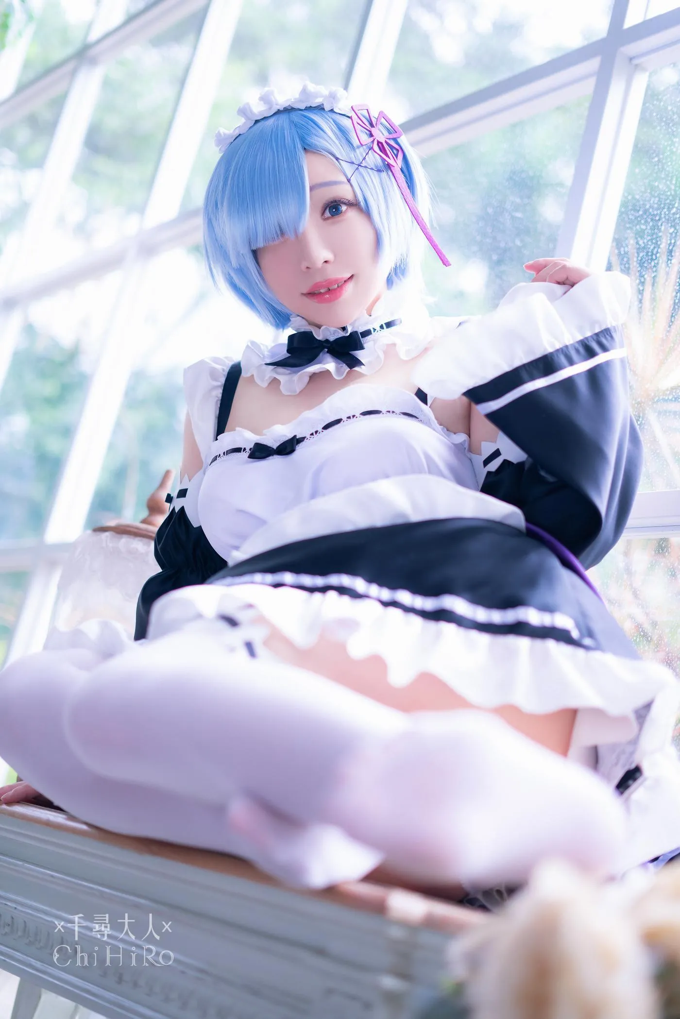 叫我千寻大人 – NO.22 蕾姆Rem [70P]插图4