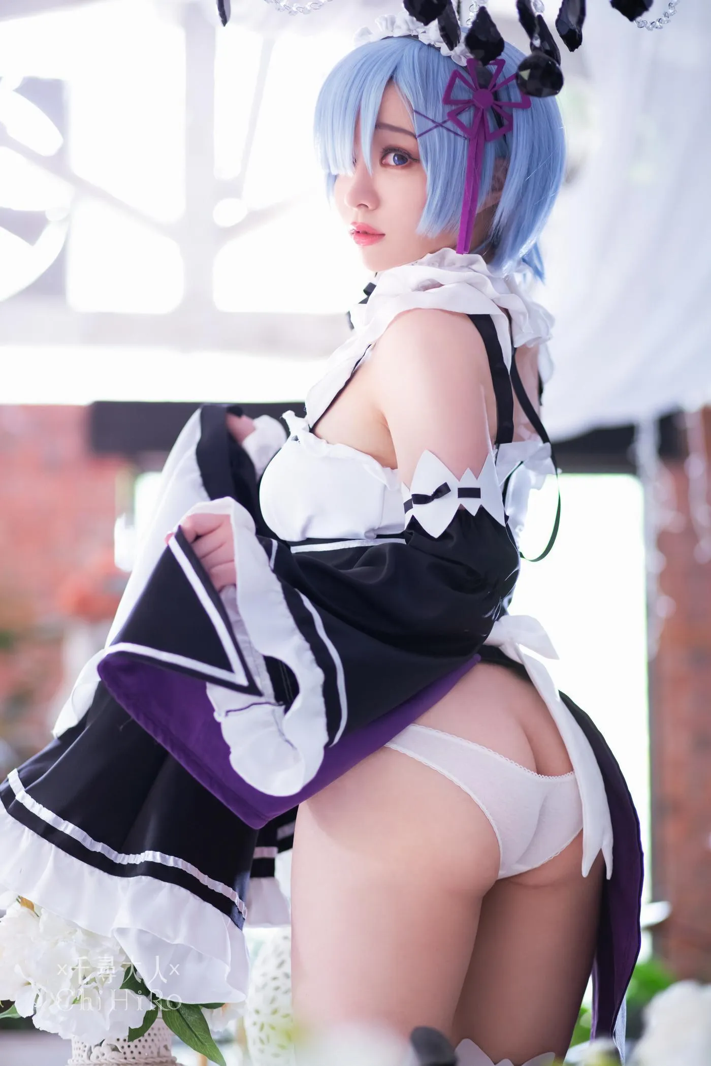 叫我千寻大人 – NO.22 蕾姆Rem [70P]插图7