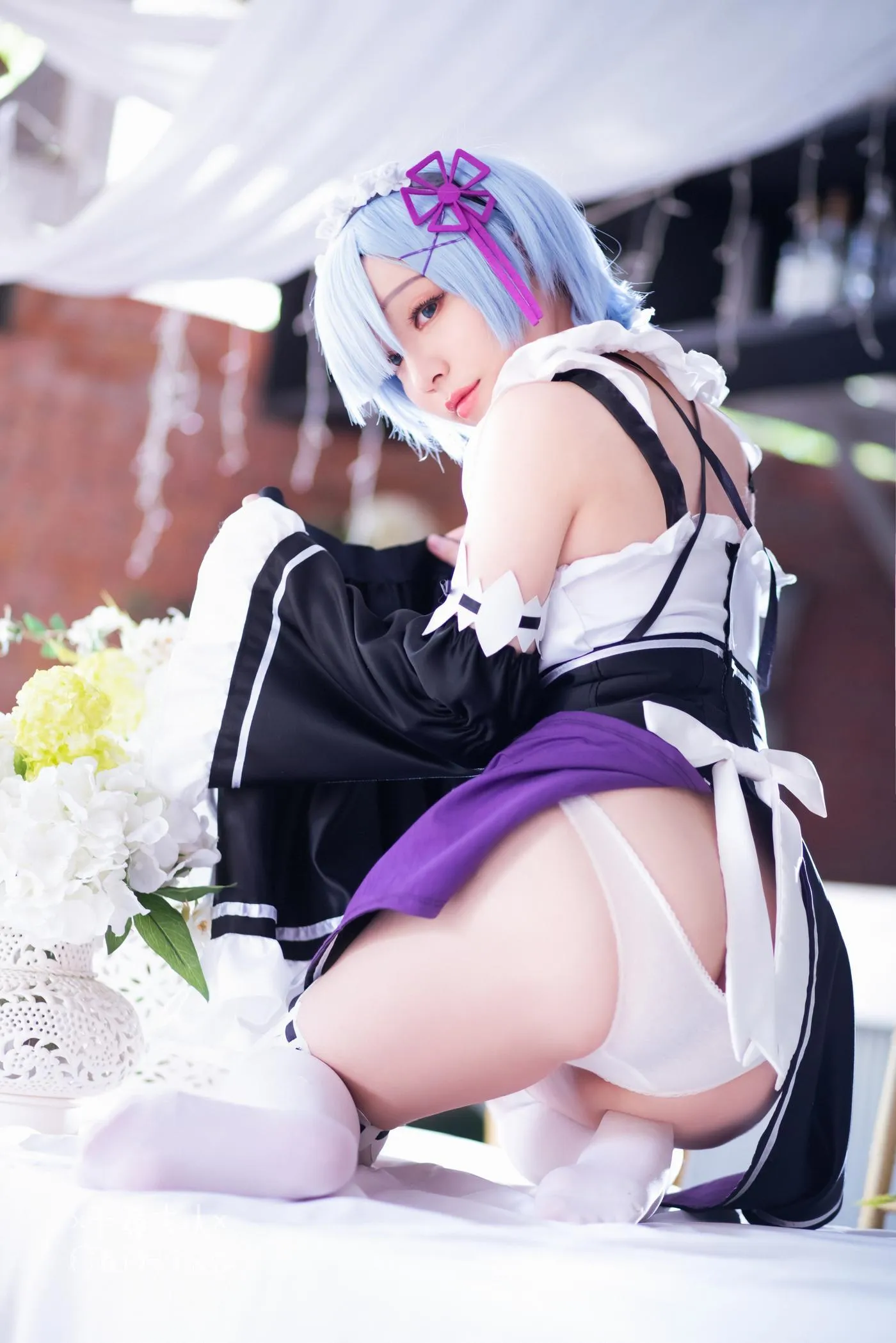 叫我千寻大人 – NO.22 蕾姆Rem [70P]插图8