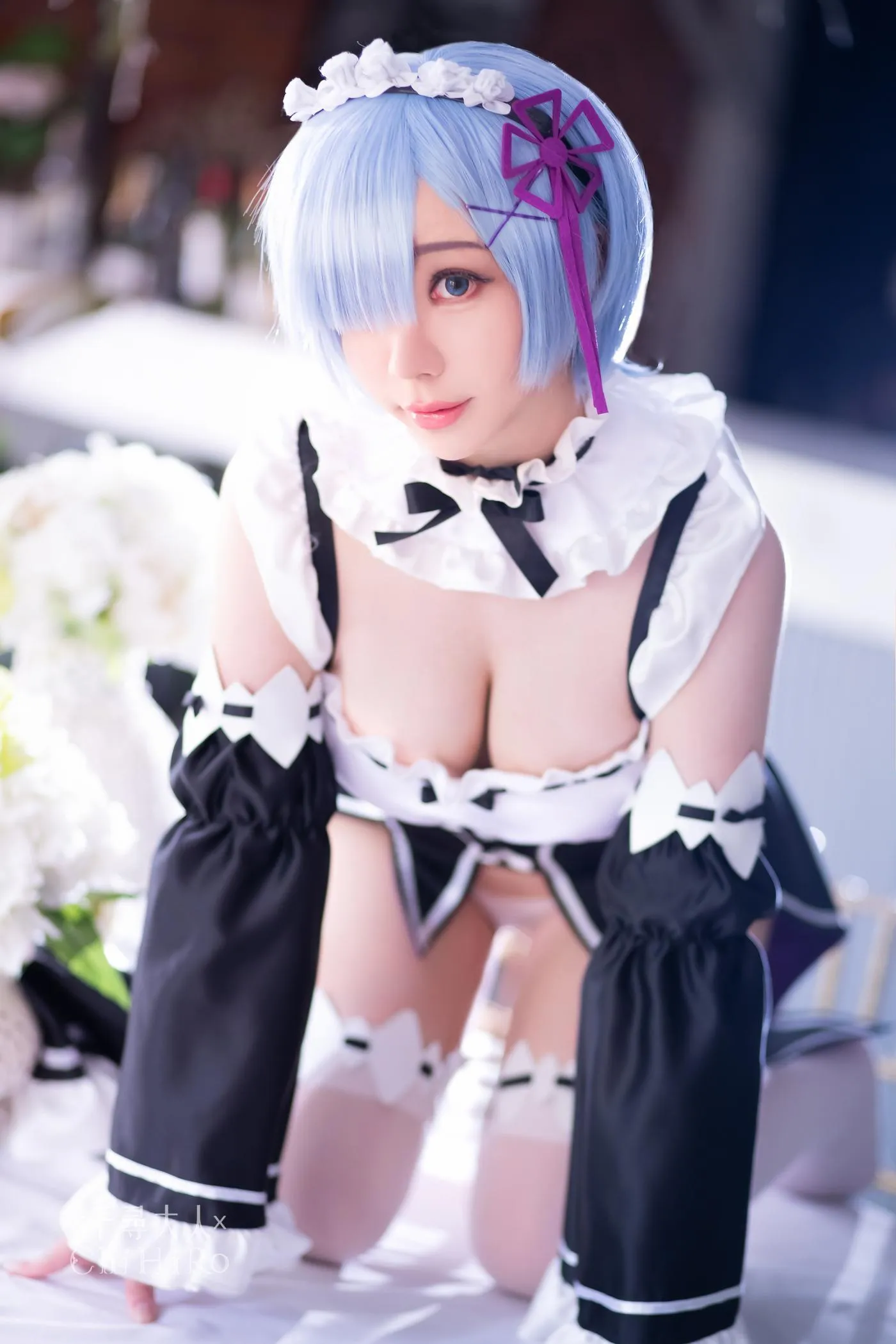 叫我千寻大人 – NO.22 蕾姆Rem [70P]插图