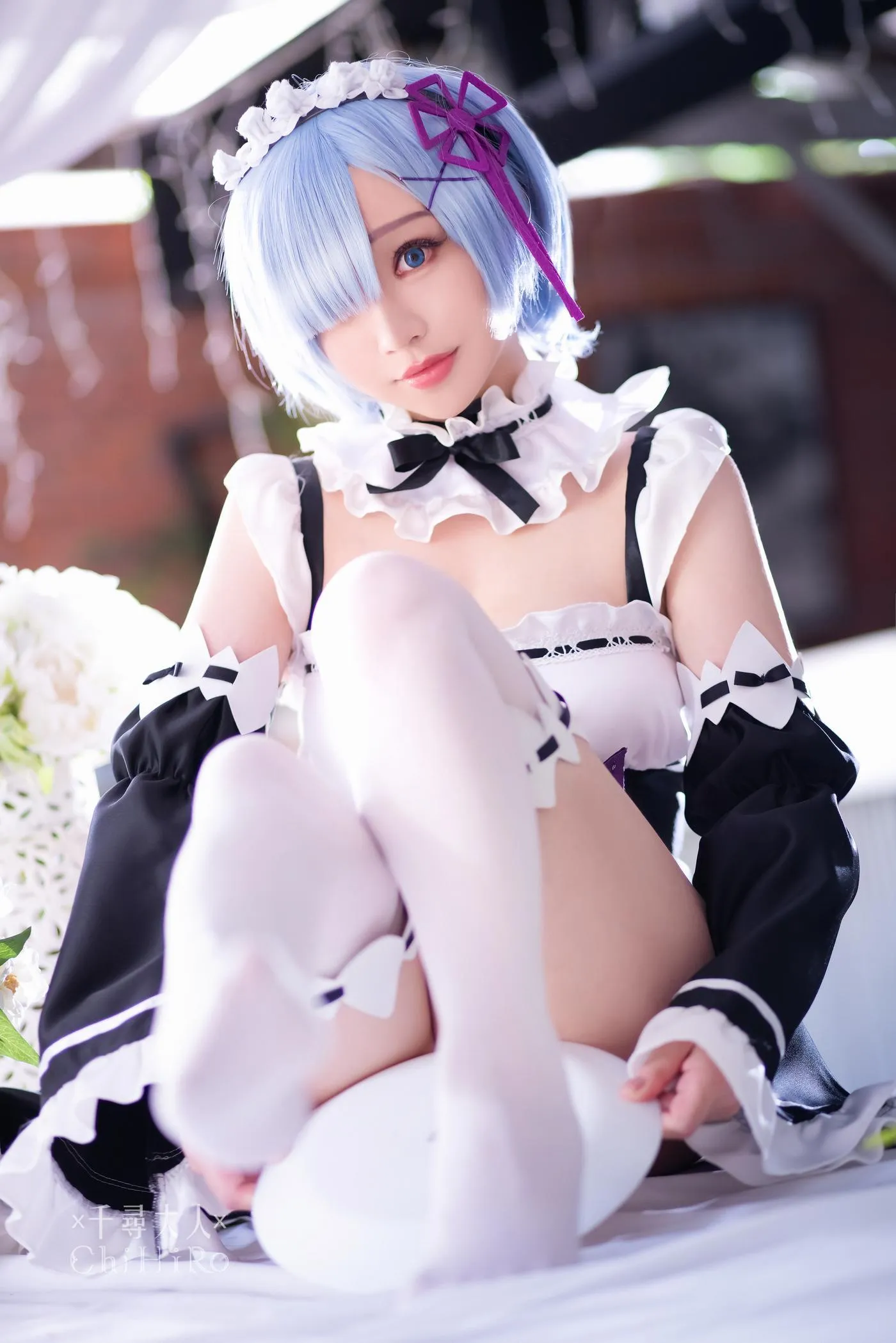 叫我千寻大人 – NO.22 蕾姆Rem [70P]插图2