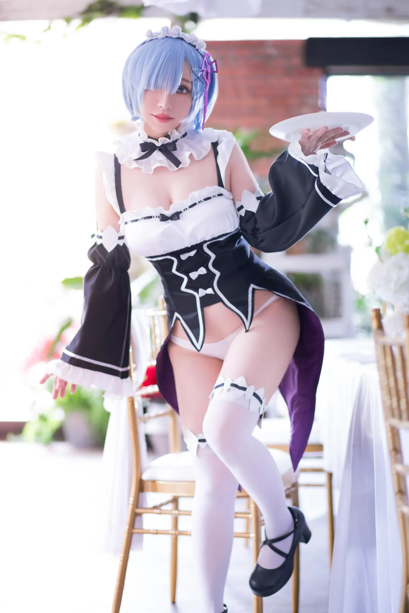 叫我千寻大人 – NO.22 蕾姆Rem [70P]插图6