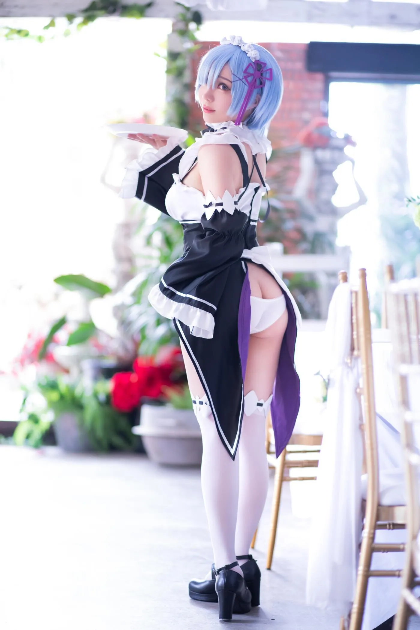 叫我千寻大人 – NO.22 蕾姆Rem [70P]插图8