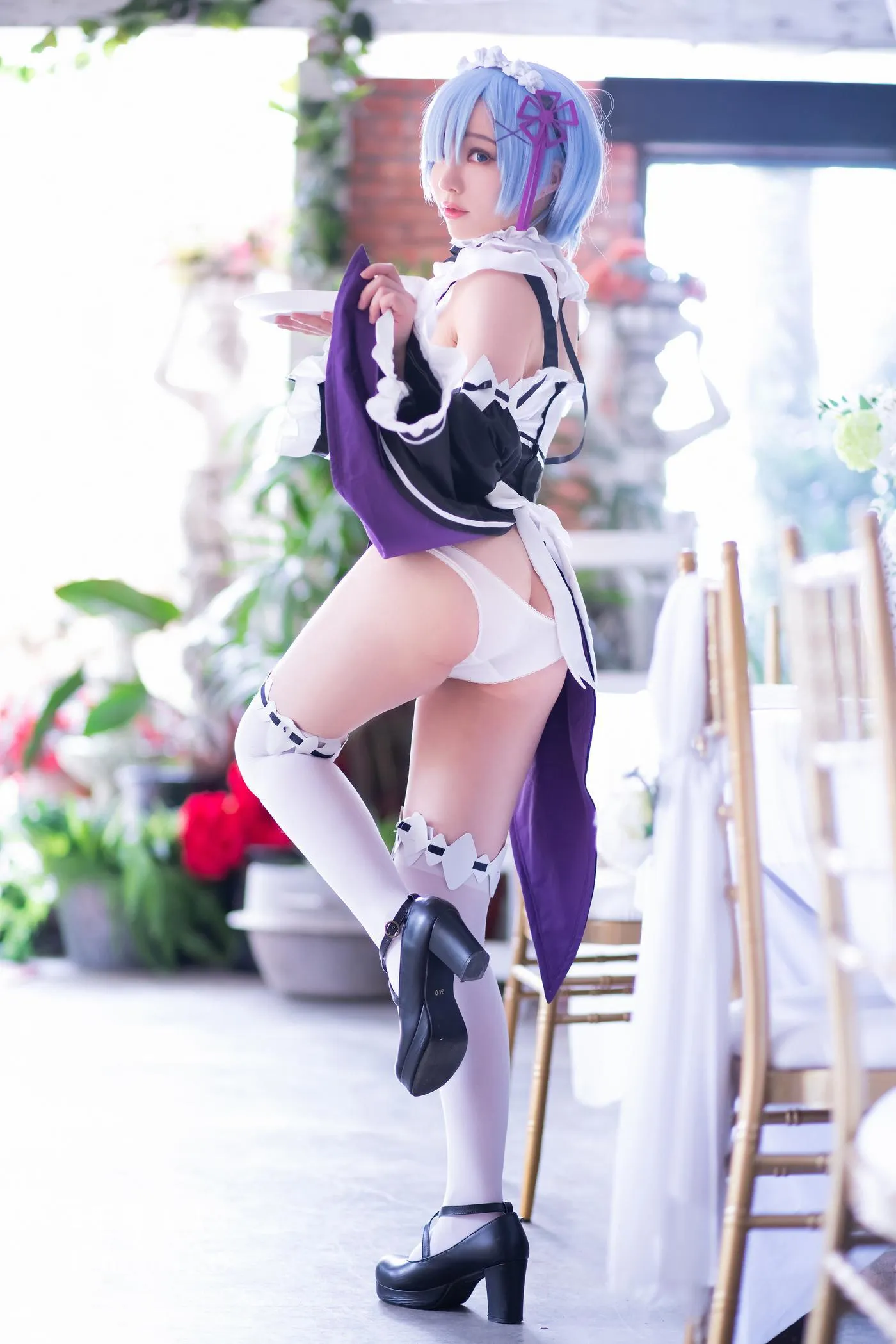 叫我千寻大人 – NO.22 蕾姆Rem [70P]插图9