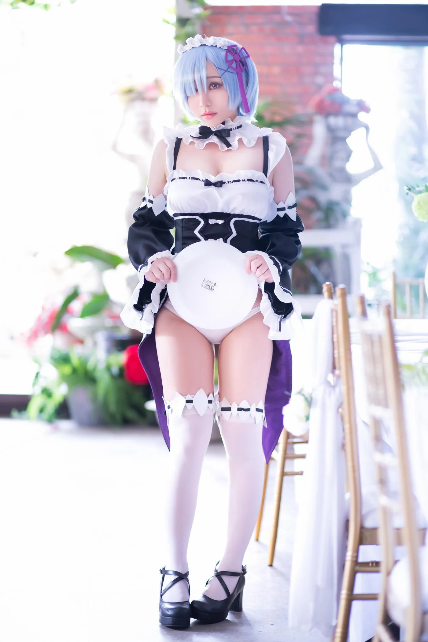 叫我千寻大人 – NO.22 蕾姆Rem [70P]插图