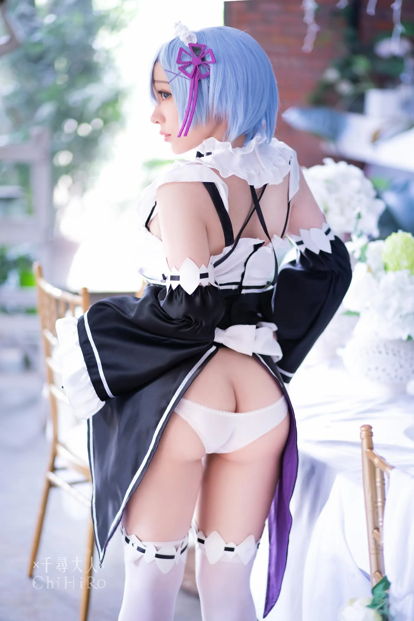 叫我千寻大人 – NO.22 蕾姆Rem [70P]插图4
