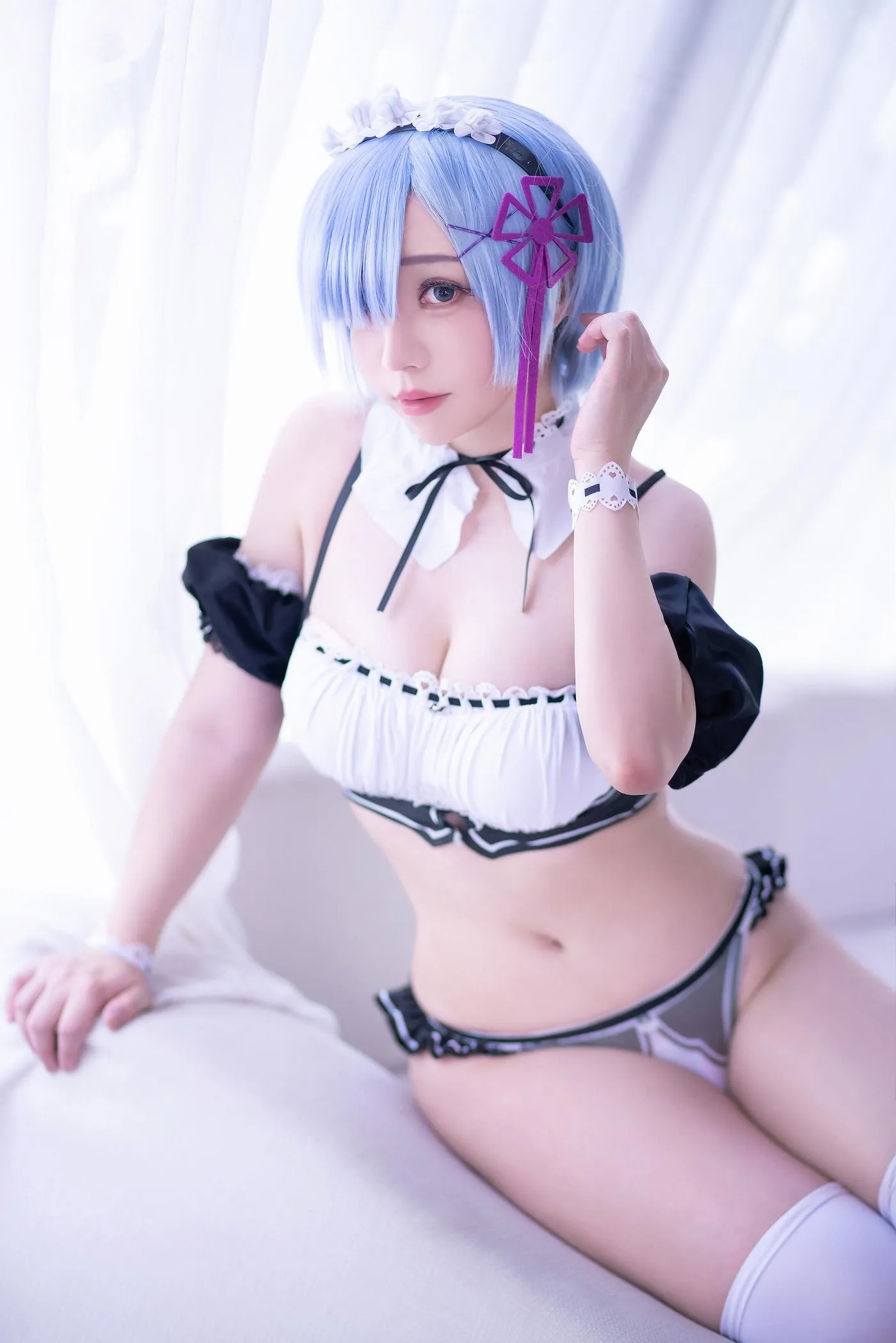 叫我千寻大人 – NO.22 蕾姆Rem [70P]插图5