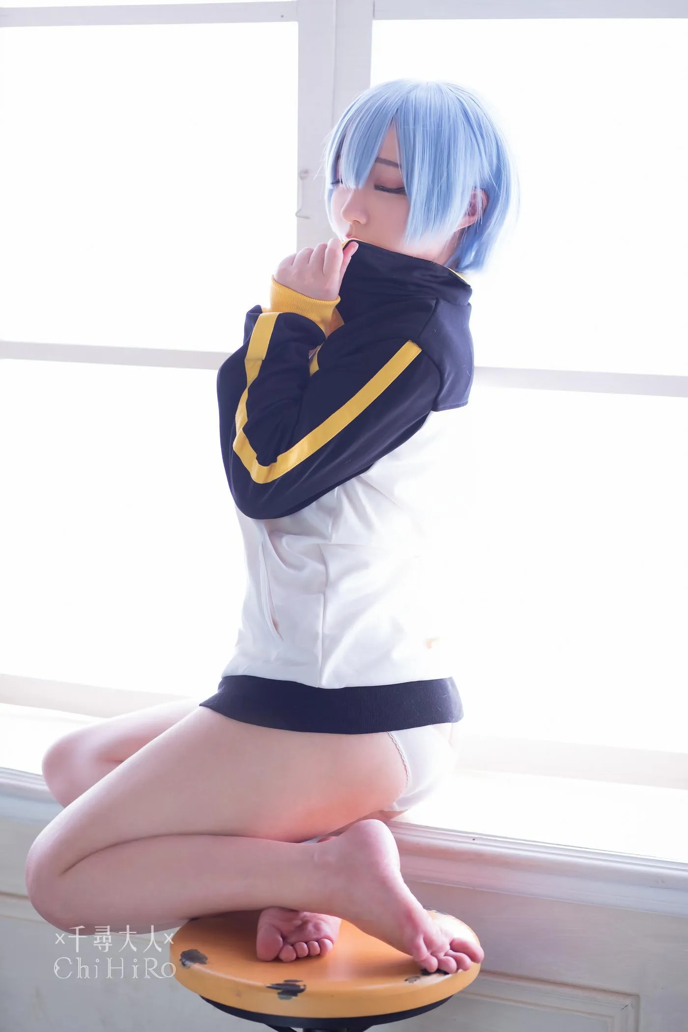 叫我千寻大人 – NO.22 蕾姆Rem [70P]插图7