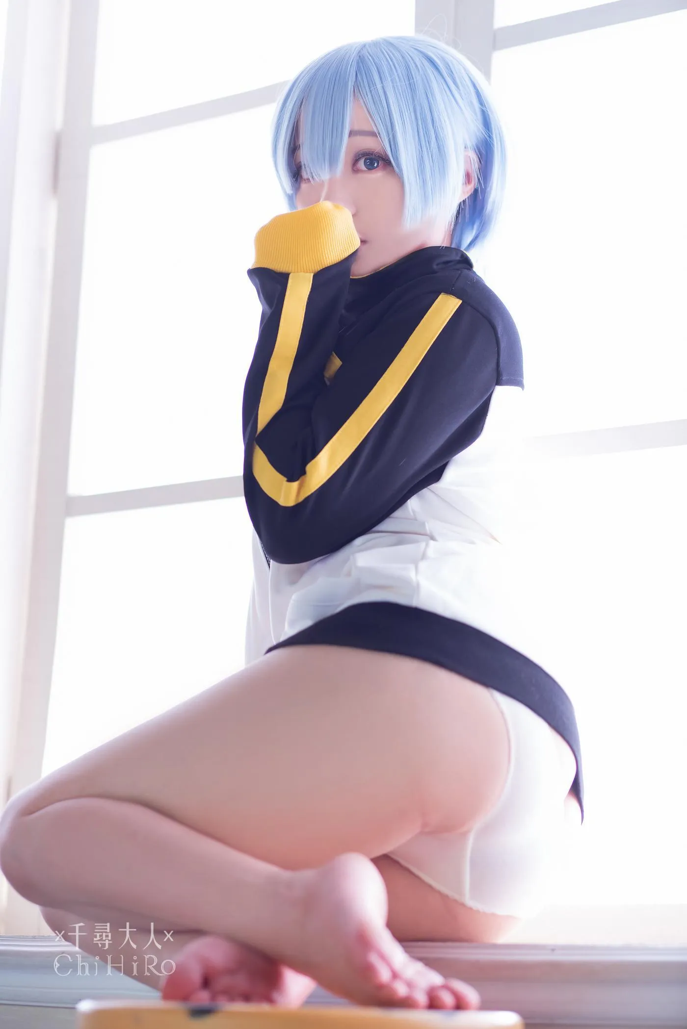 叫我千寻大人 – NO.22 蕾姆Rem [70P]插图8