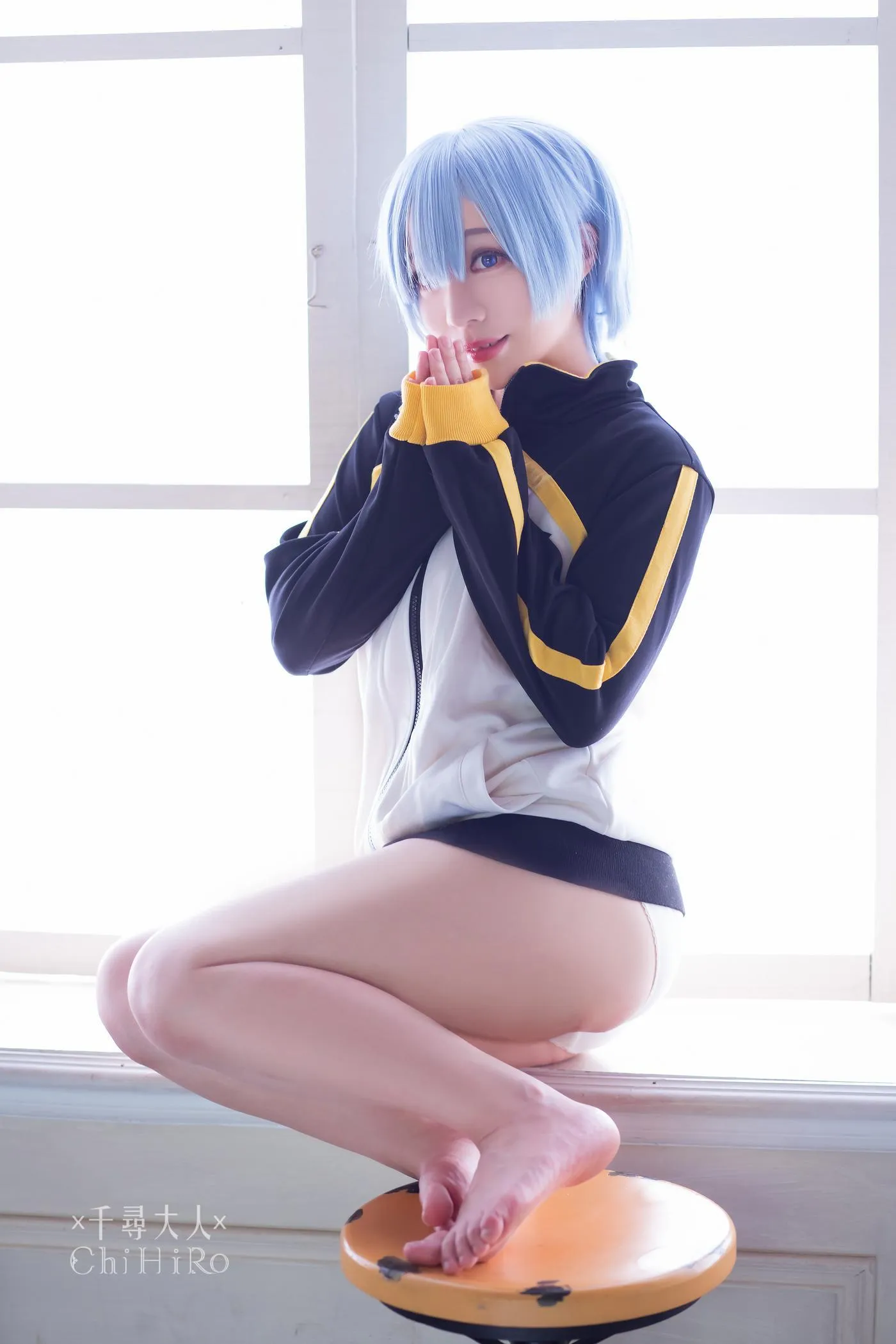 叫我千寻大人 – NO.22 蕾姆Rem [70P]插图9
