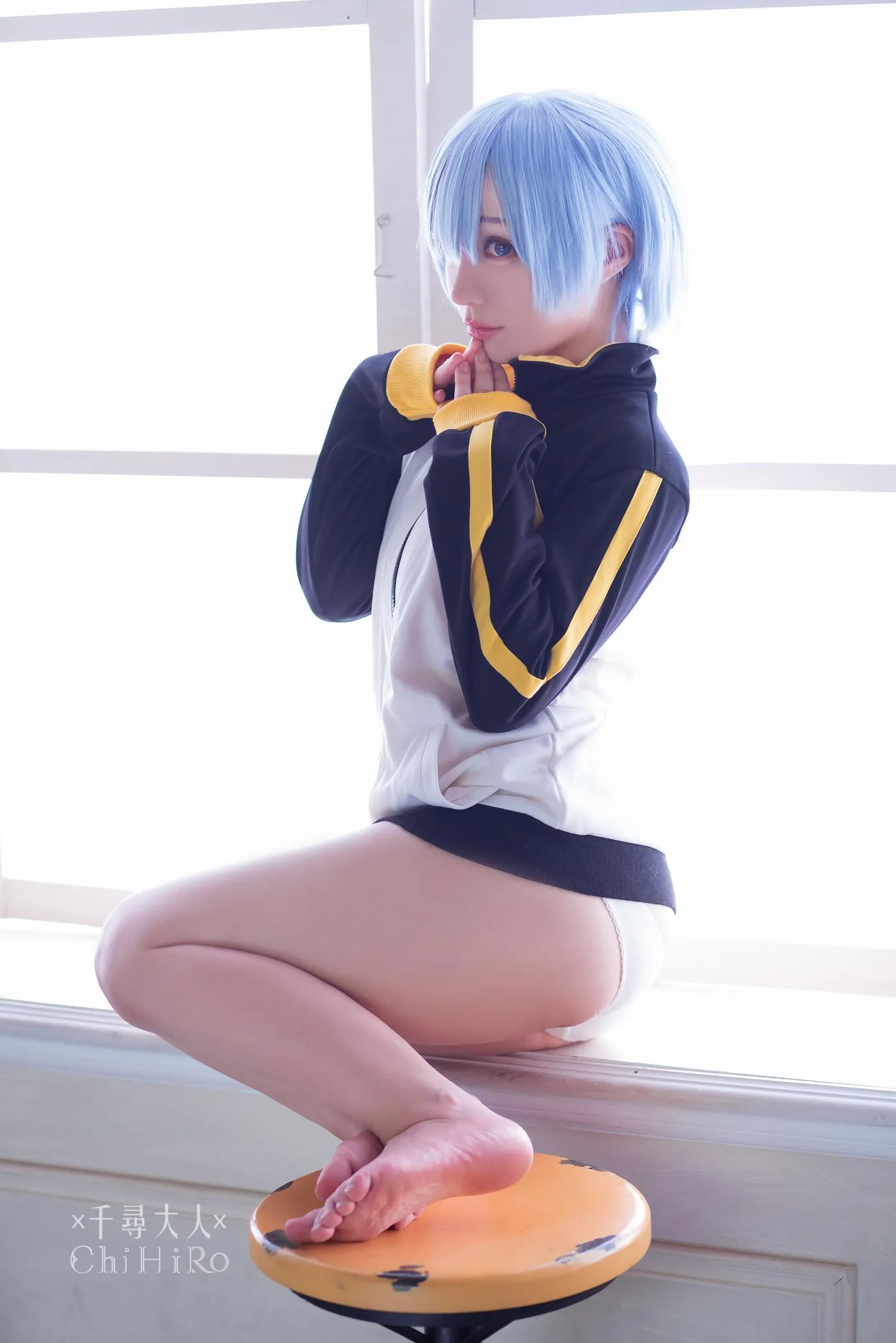 叫我千寻大人 – NO.22 蕾姆Rem [70P]插图